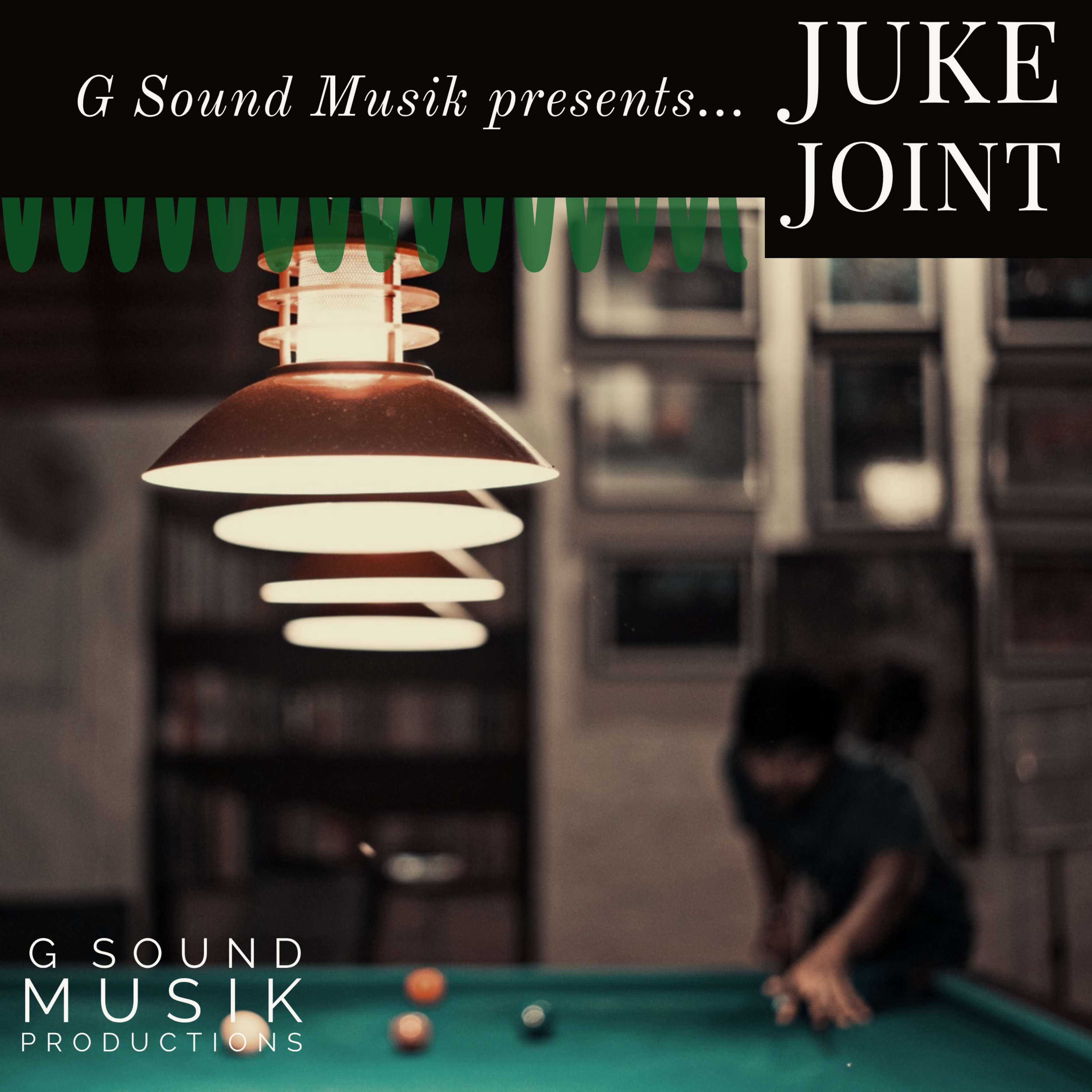 Juke Joint artwork