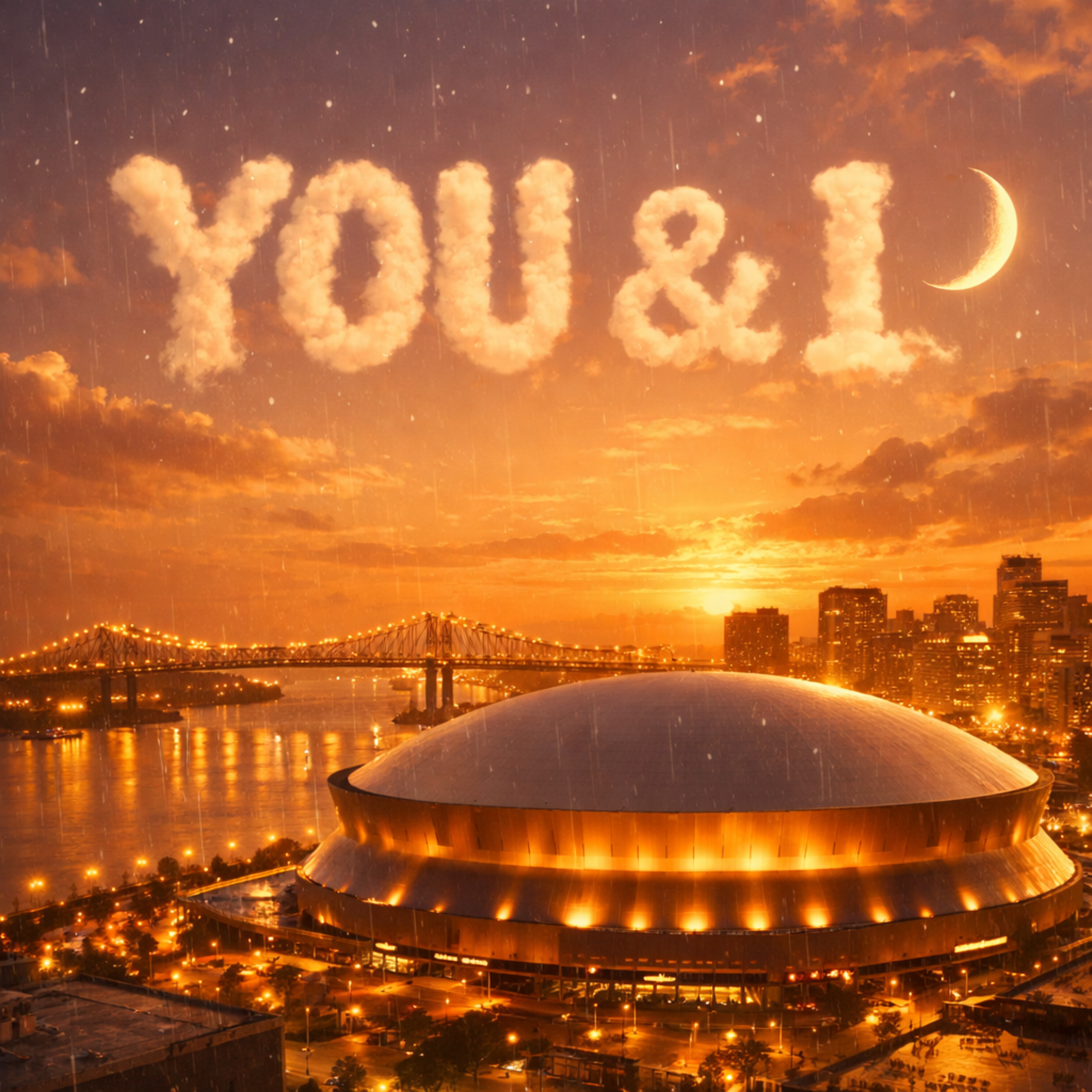 You & I artwork
