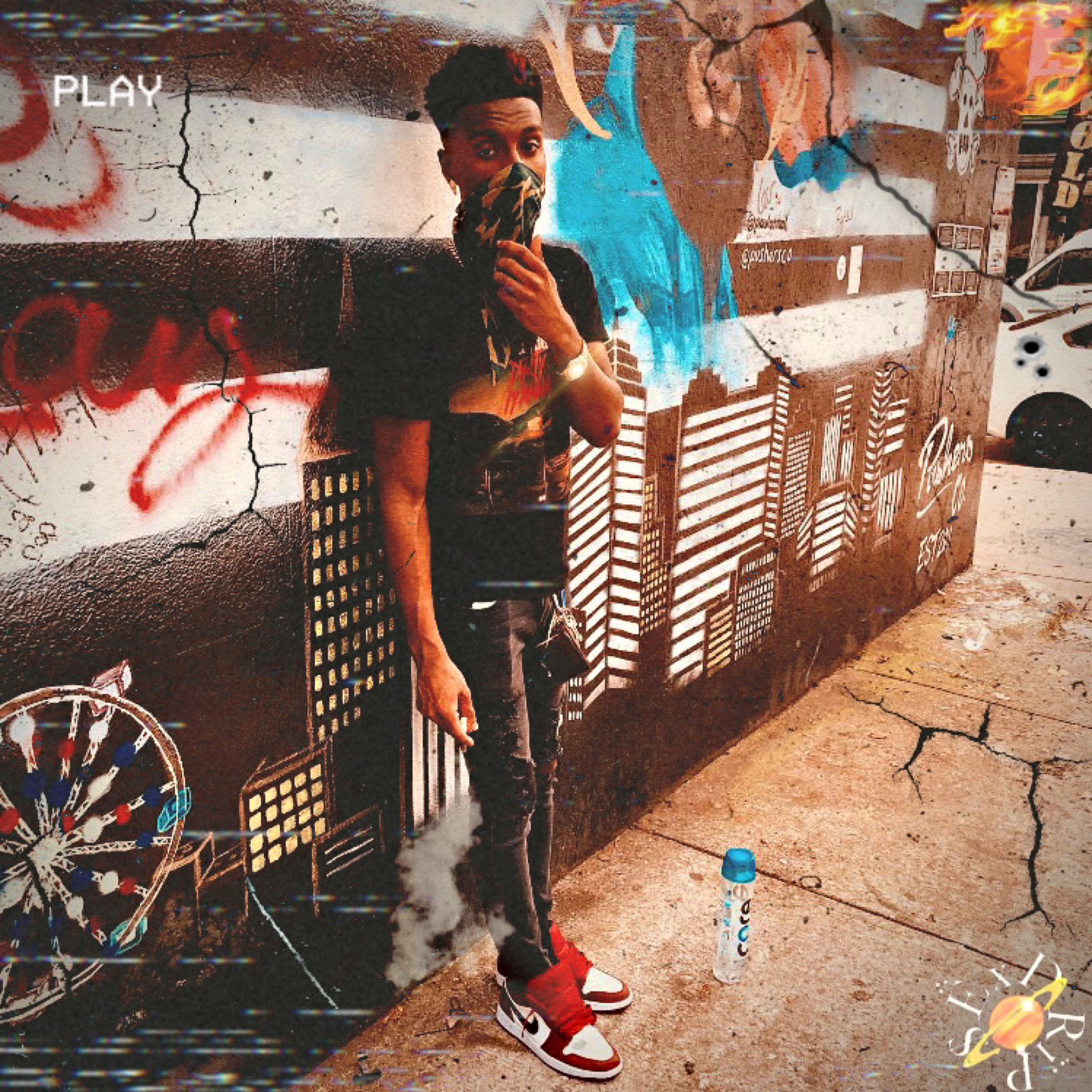 Life Of A Savage, Pt. 4 artwork