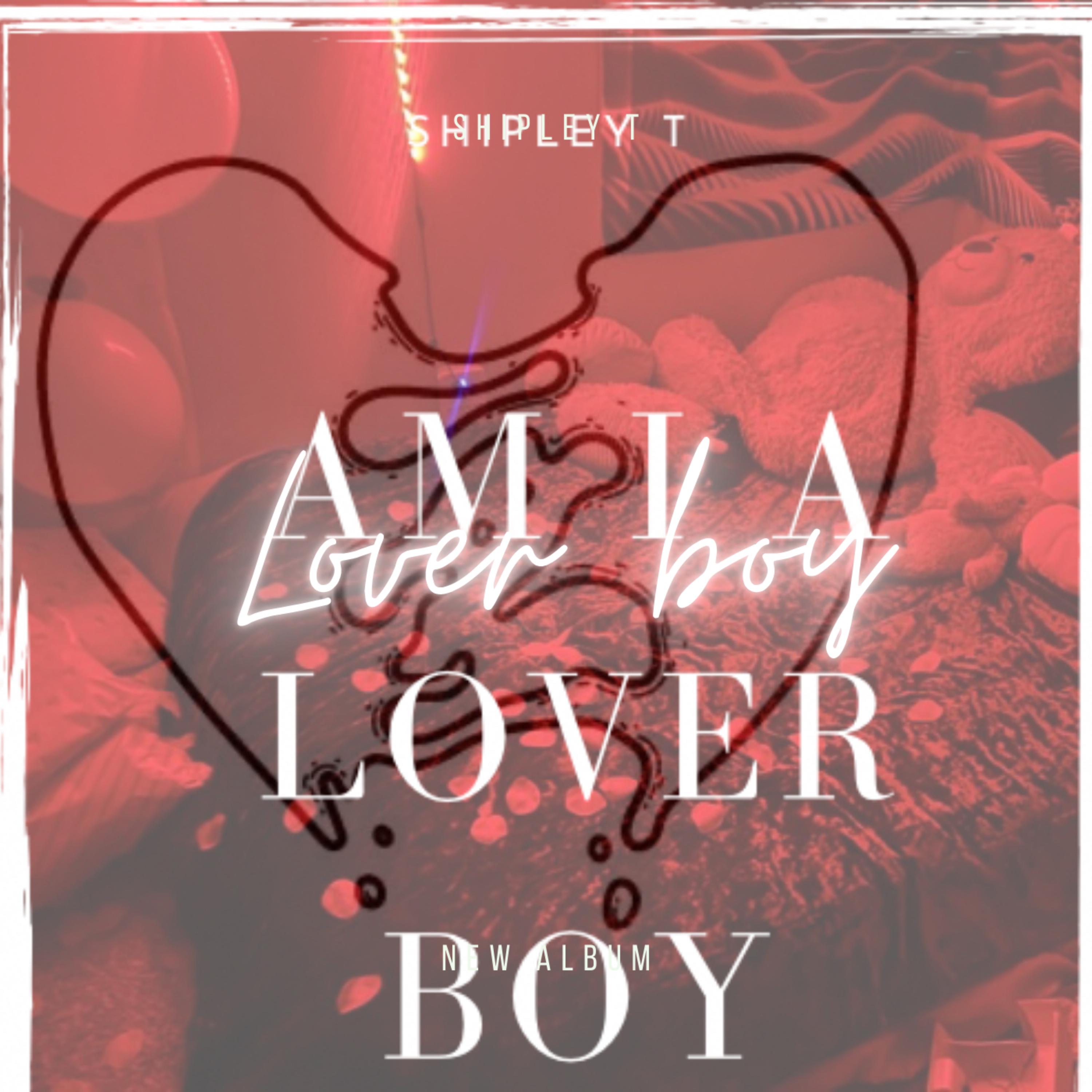 Am I A Lover Boy? artwork