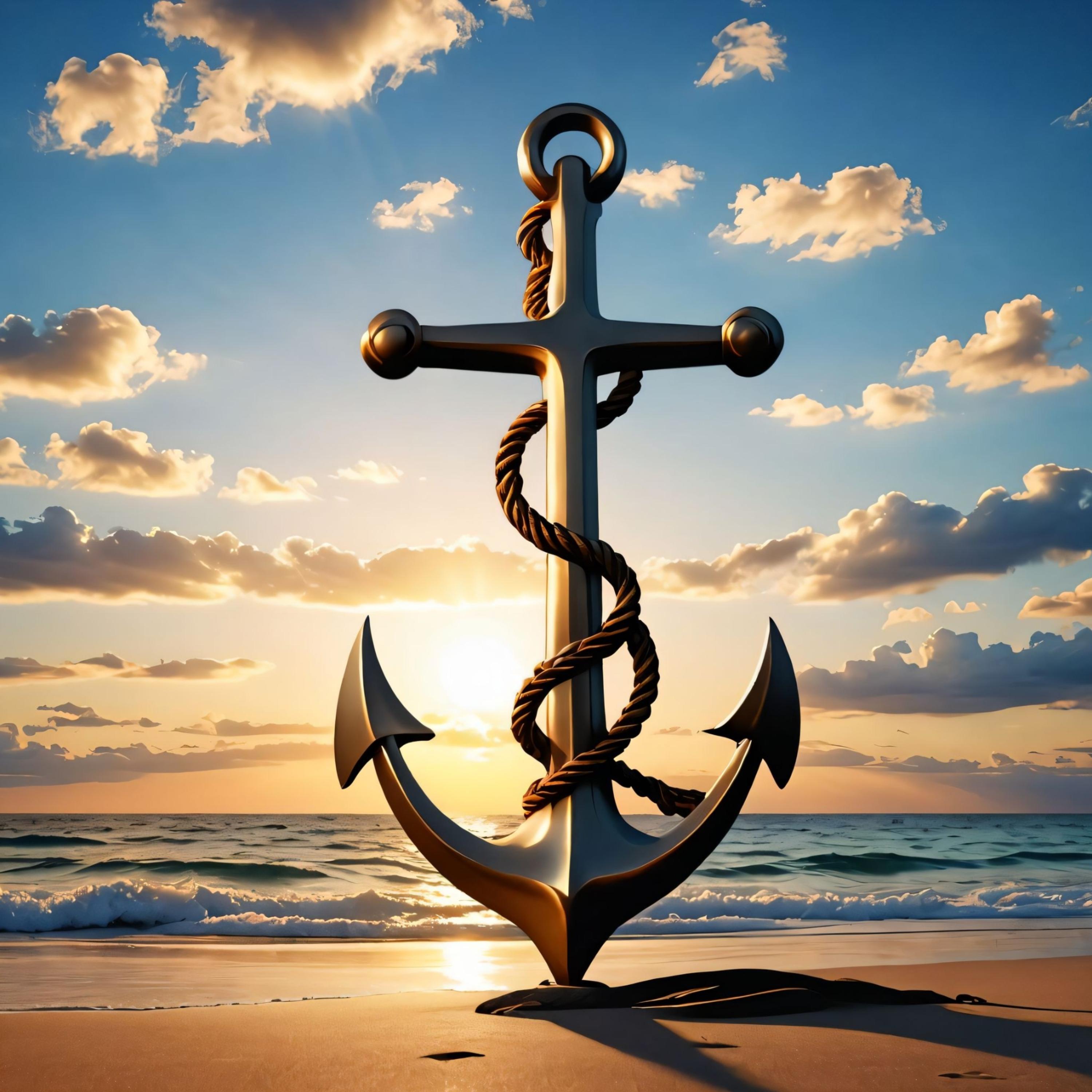Anchors artwork