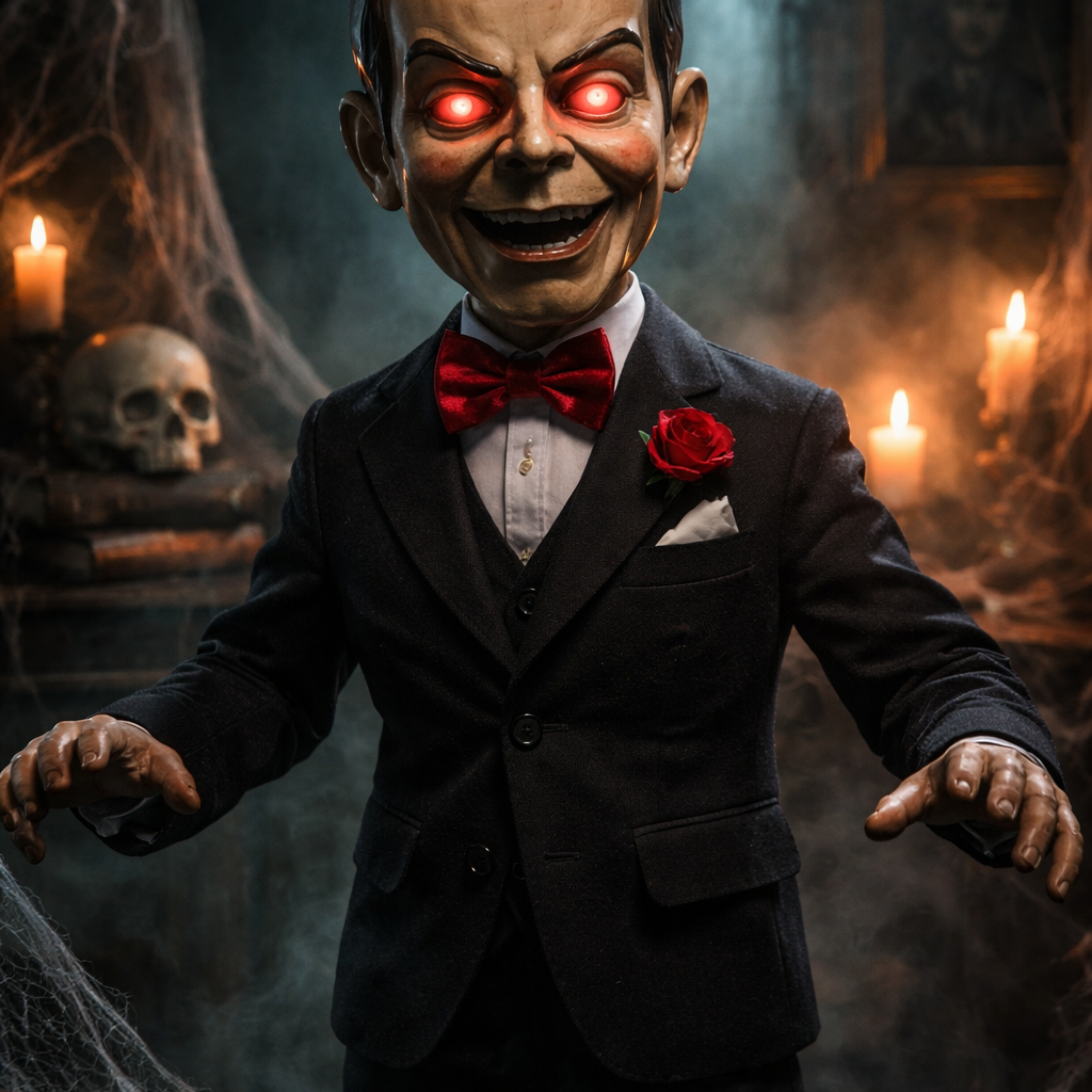 goosebumps artwork