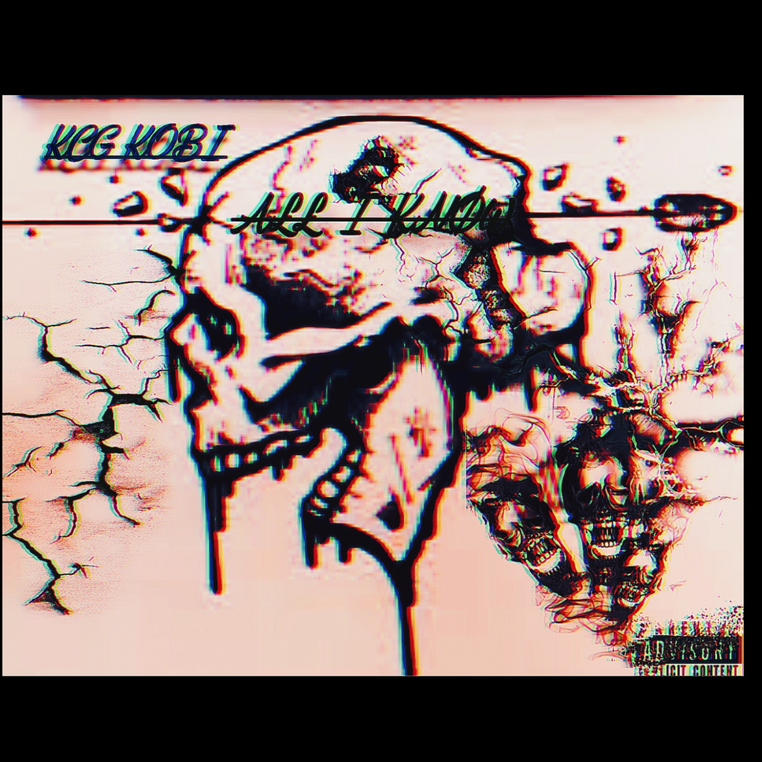AŁŁ ı KNØW artwork