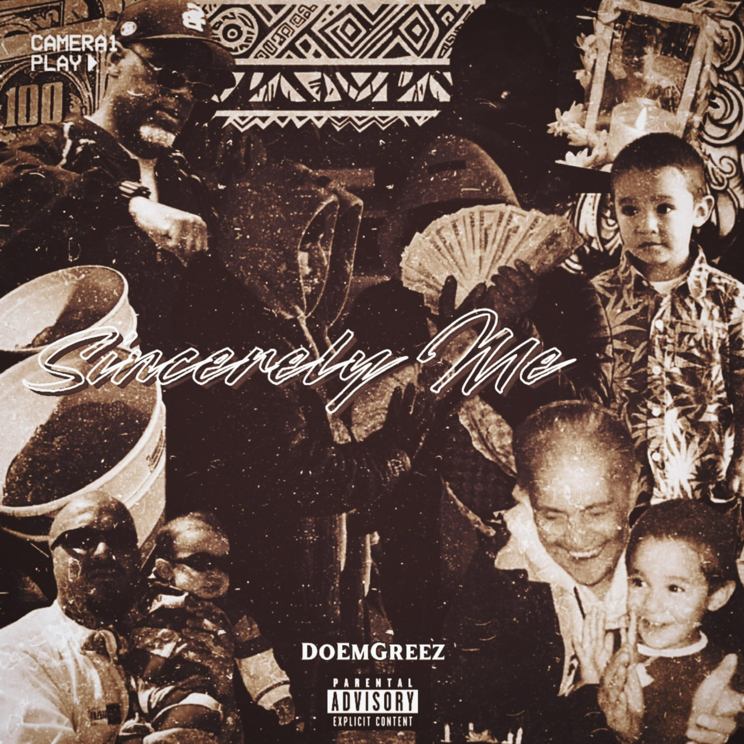 Sincerely Me artwork