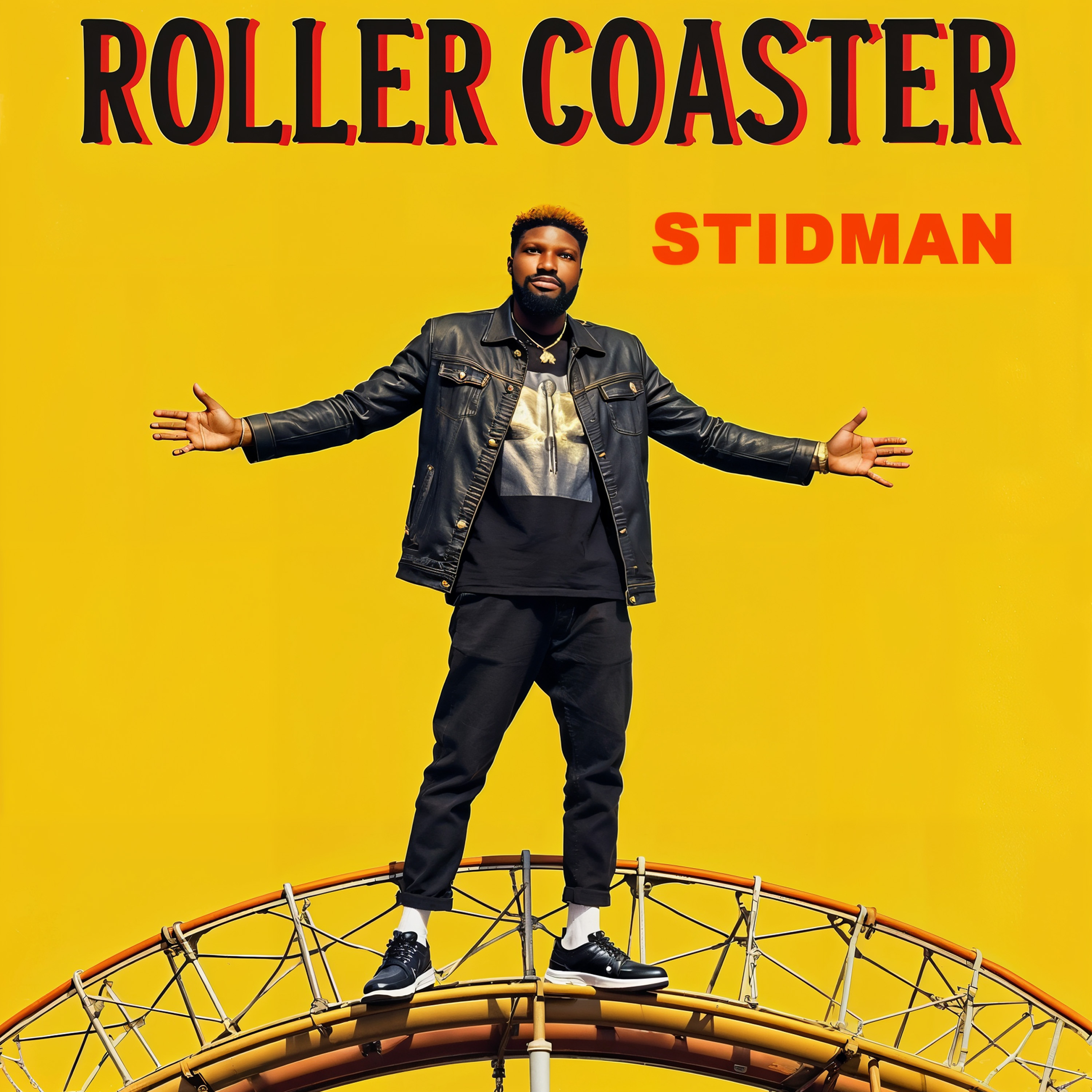 Roller Coaster artwork