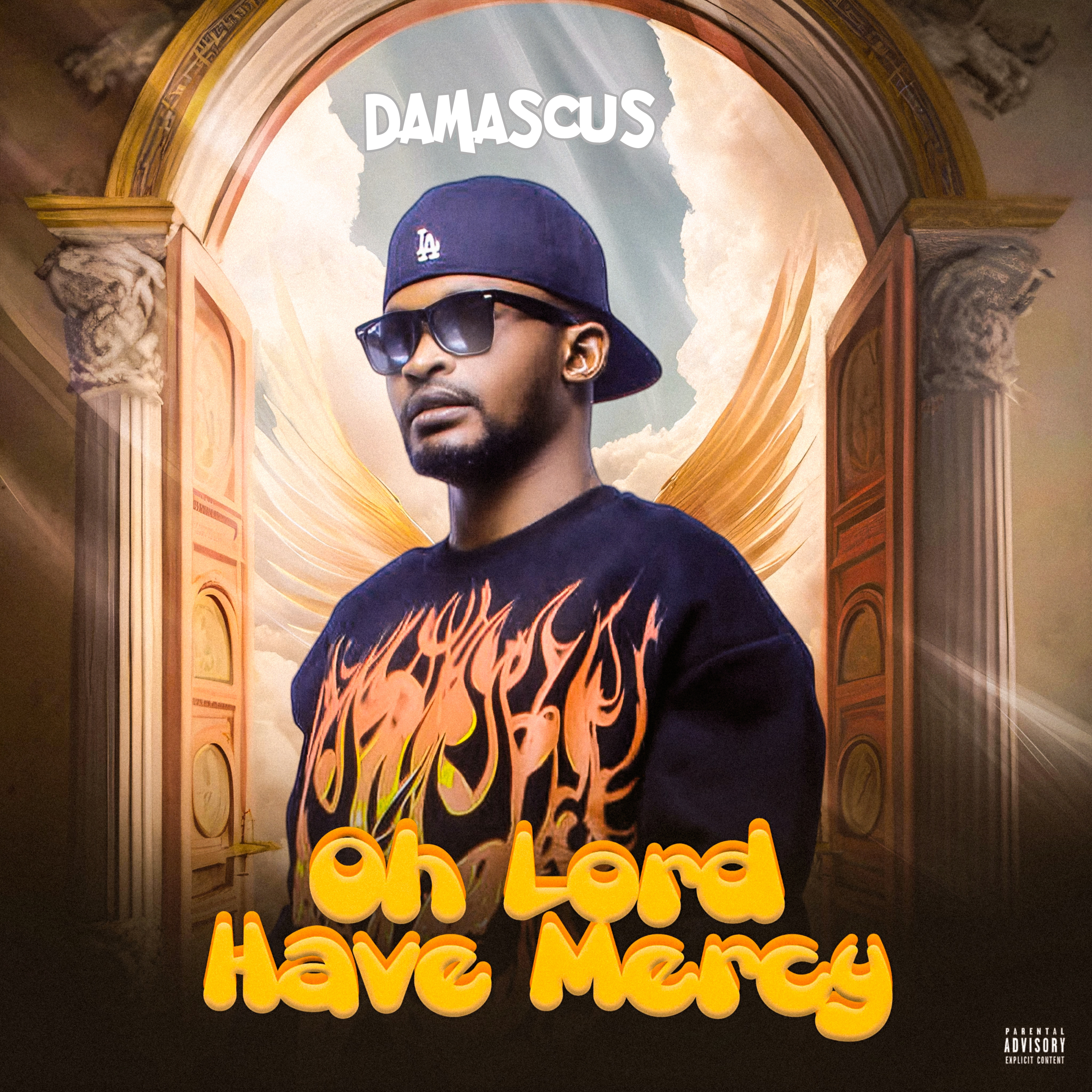 Oh Lord Have Mercy artwork