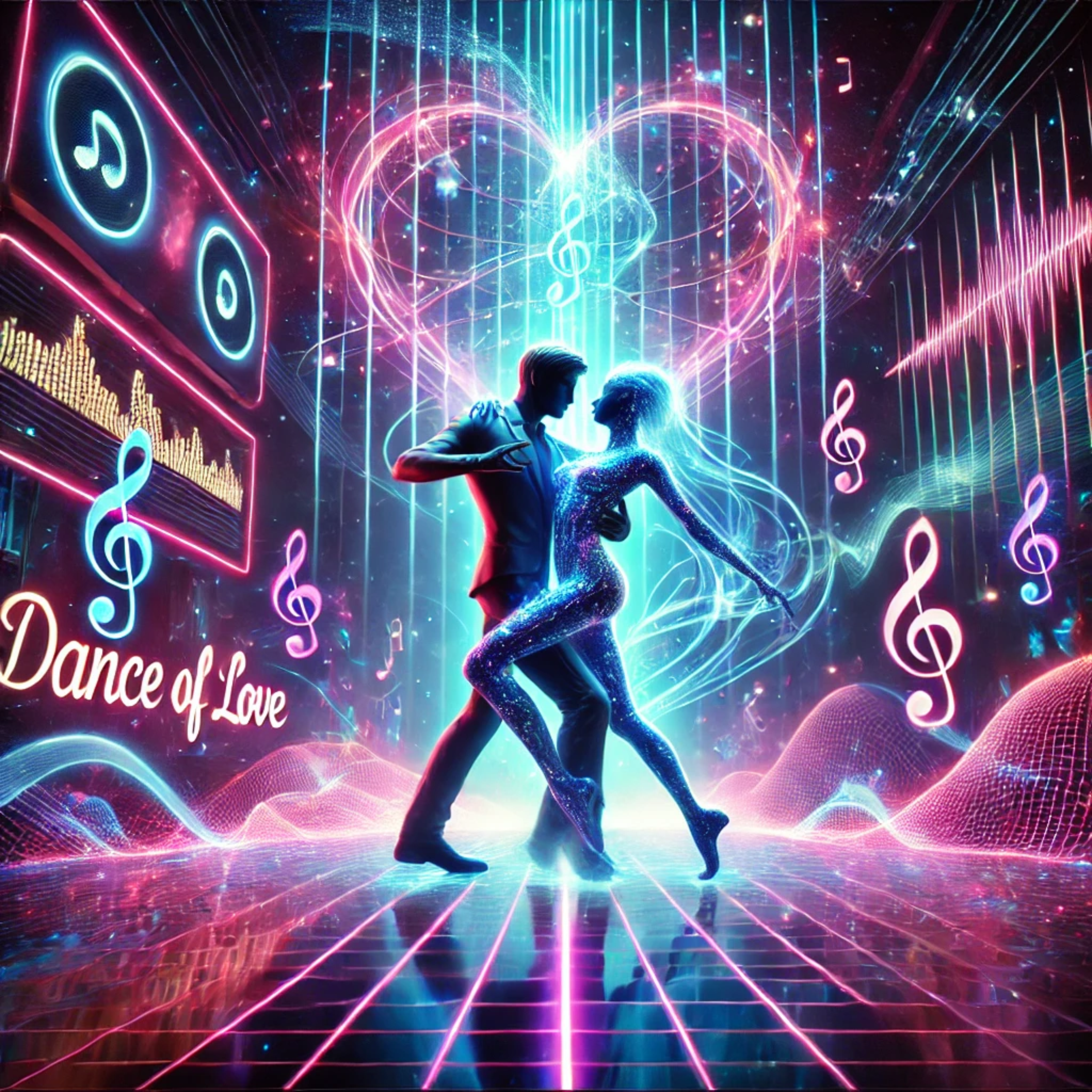 Dance Of Love artwork