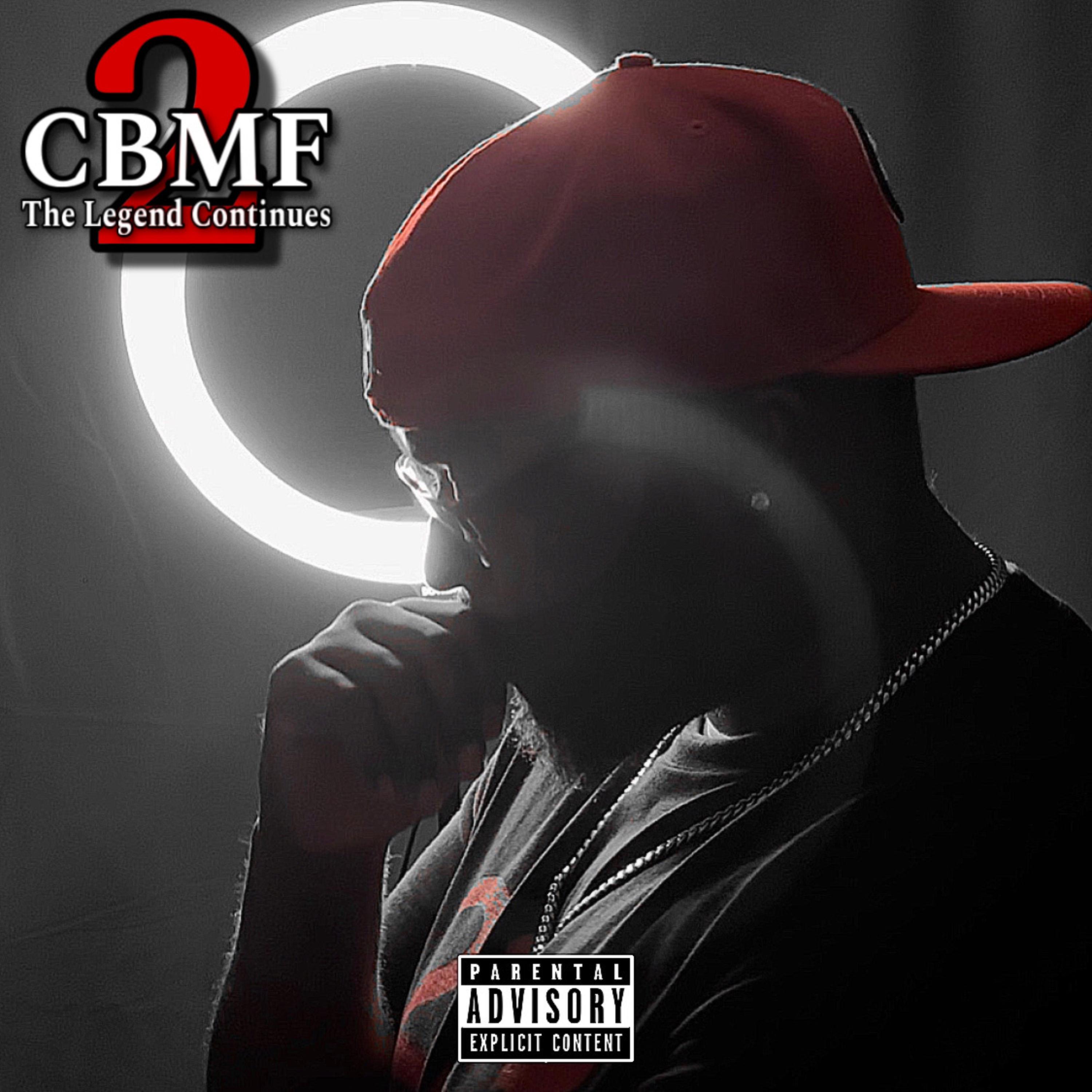 CBMF 2:  The Legend Continues artwork