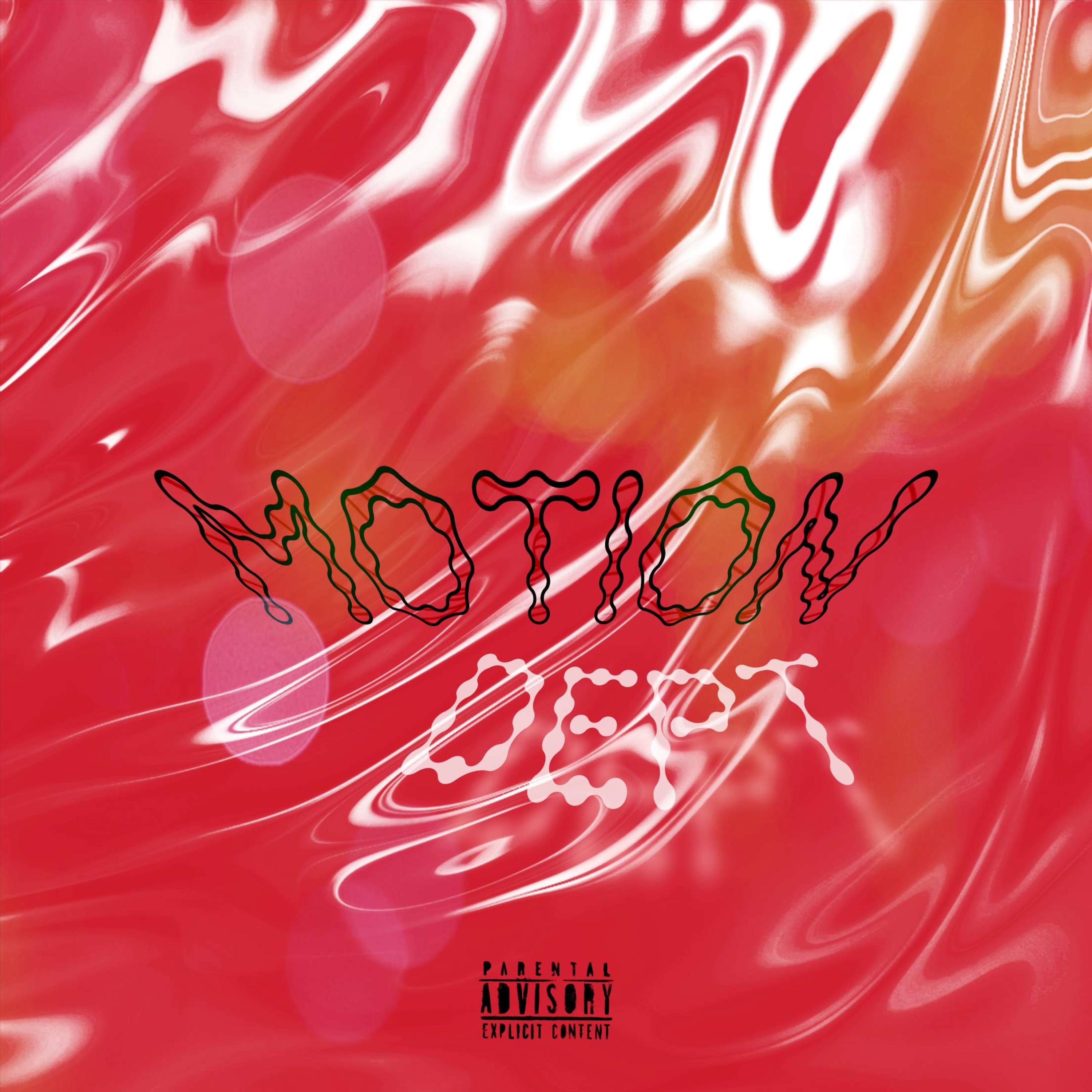Motion Dept 1 & 2 artwork