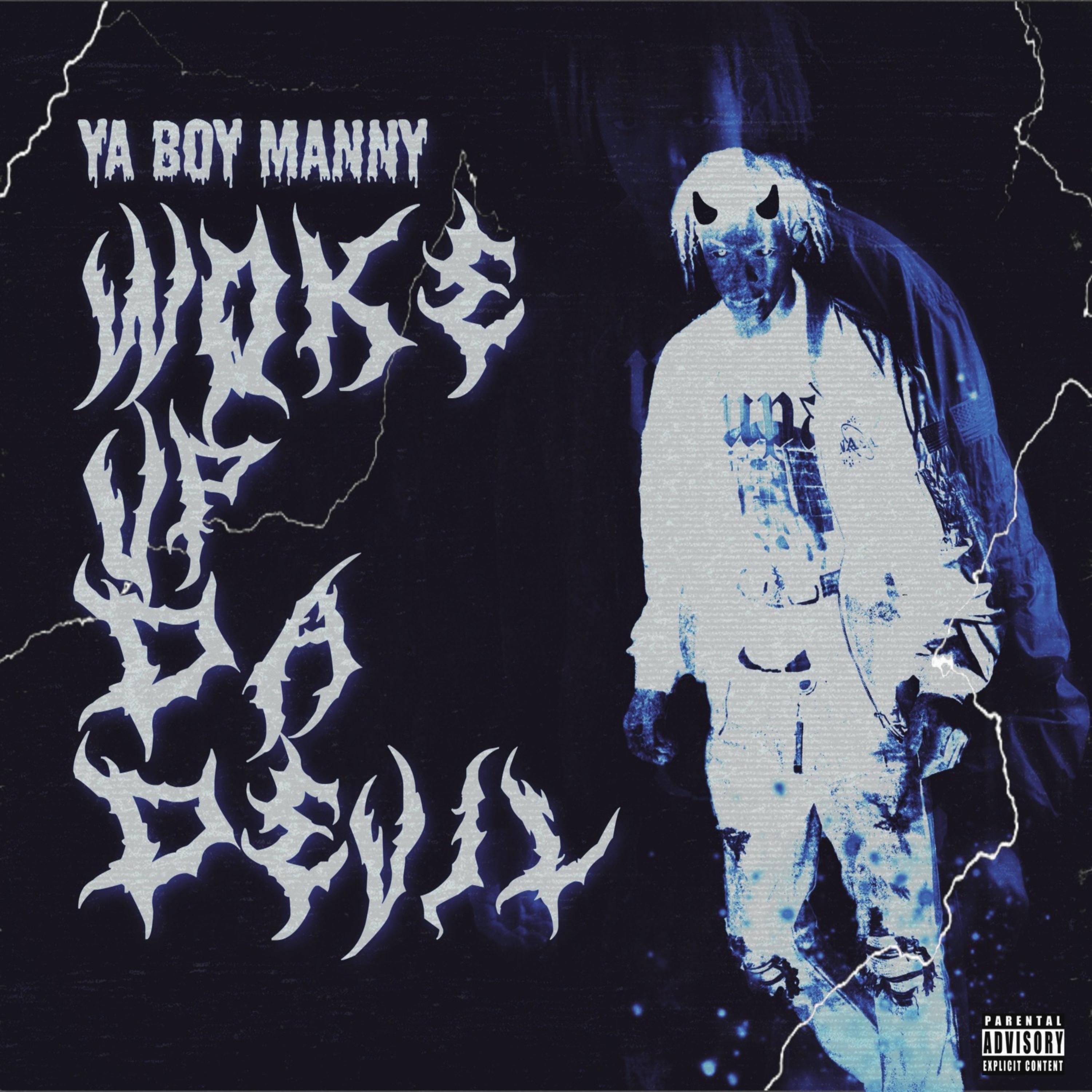 Woke Up Da Devil artwork