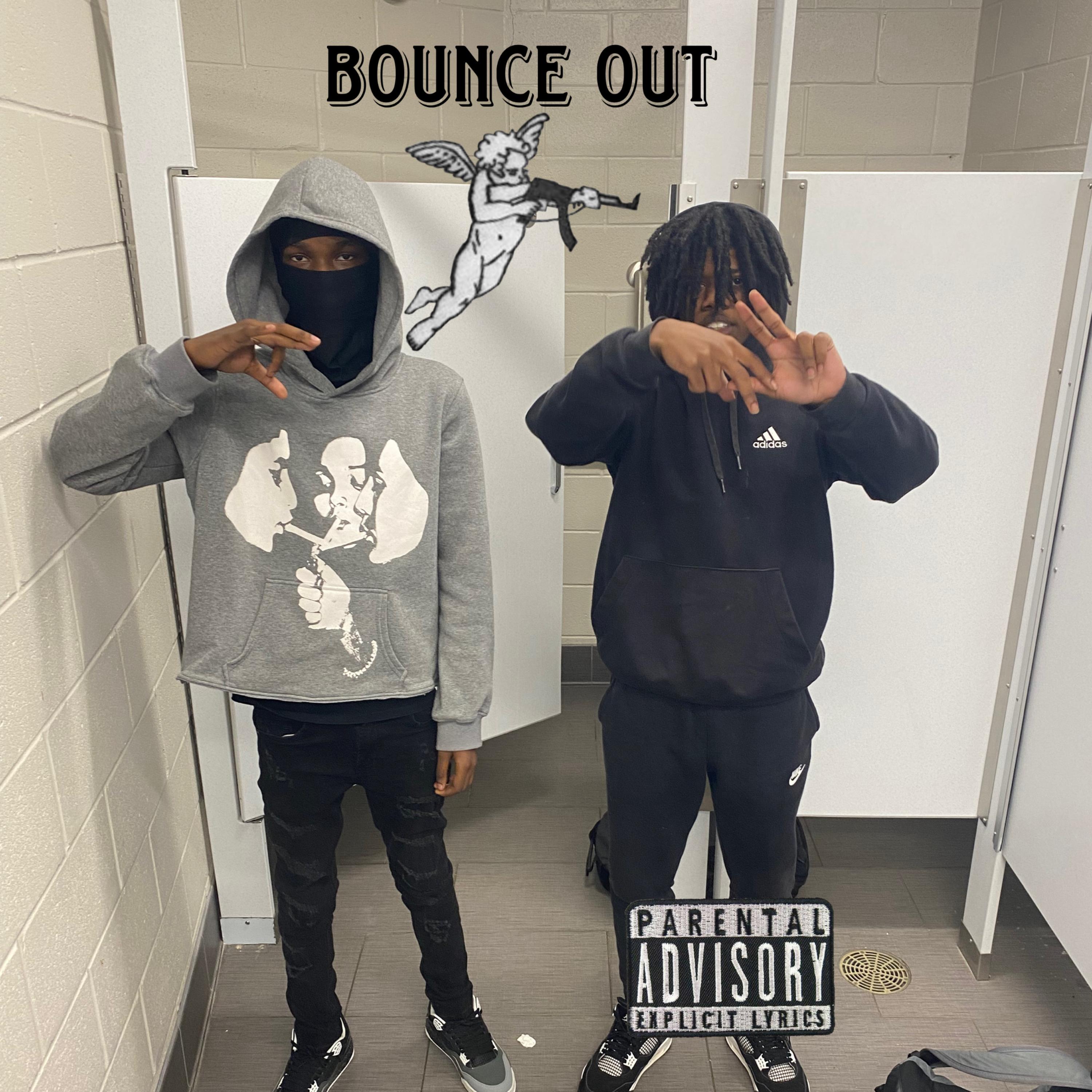 Bounce Out artwork