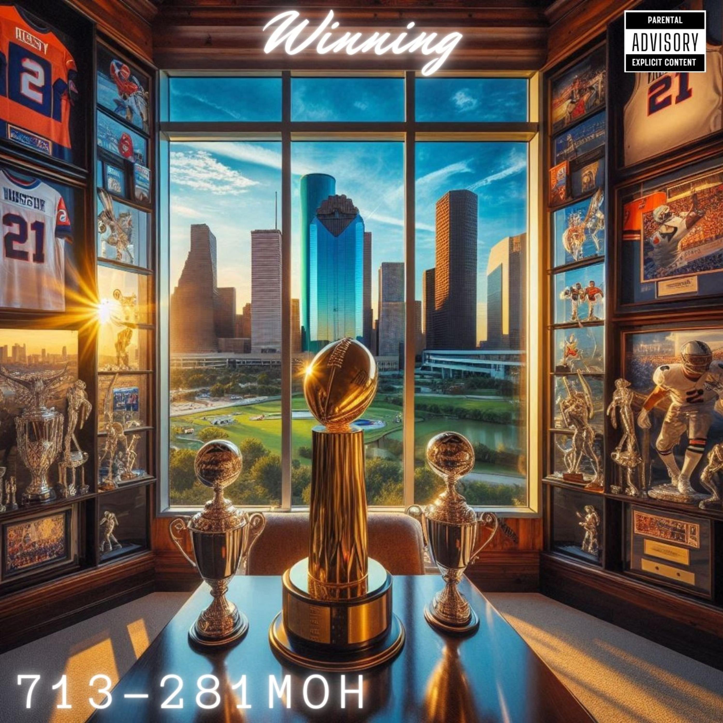 Winning artwork