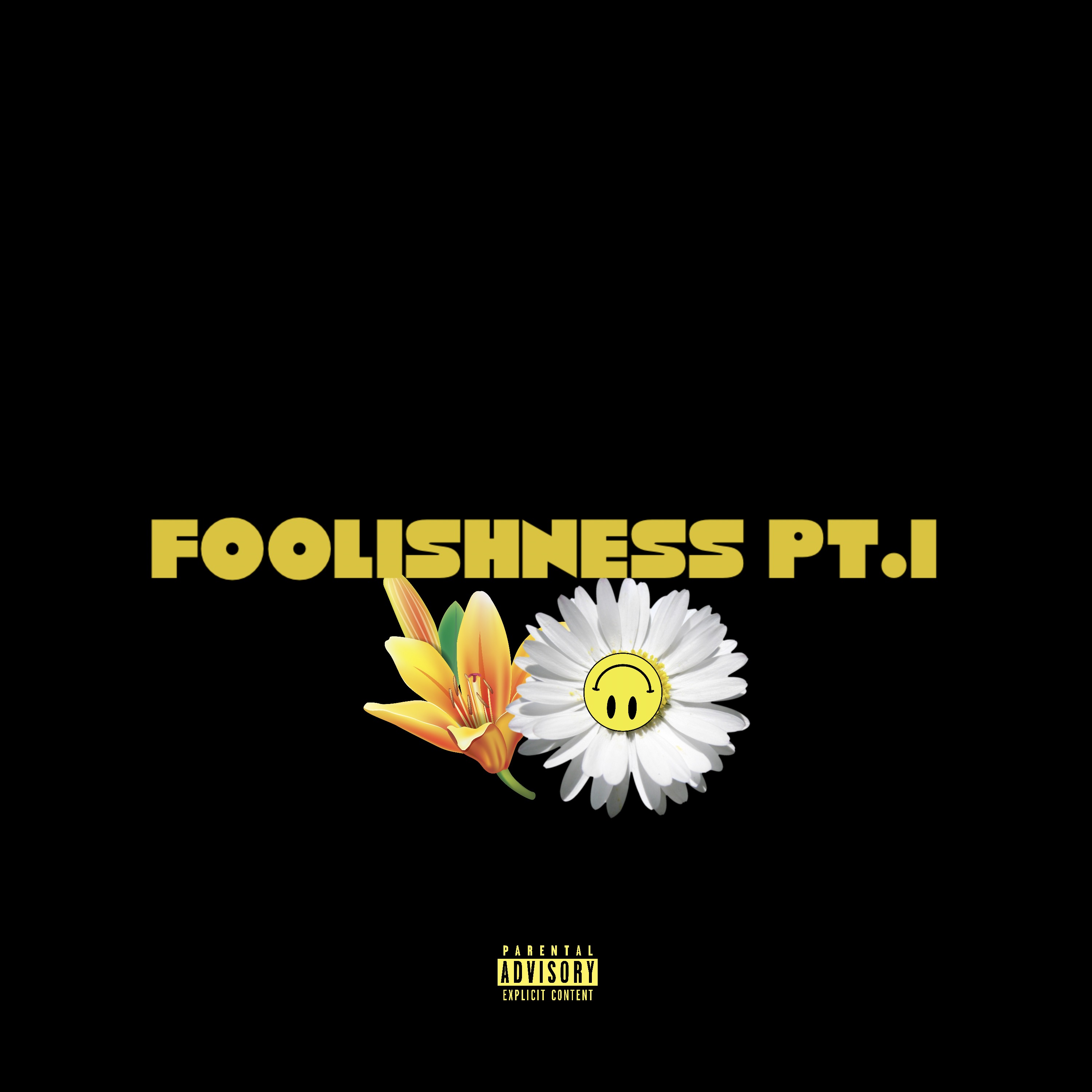 F O O L I S H N E S S P T . 1 artwork