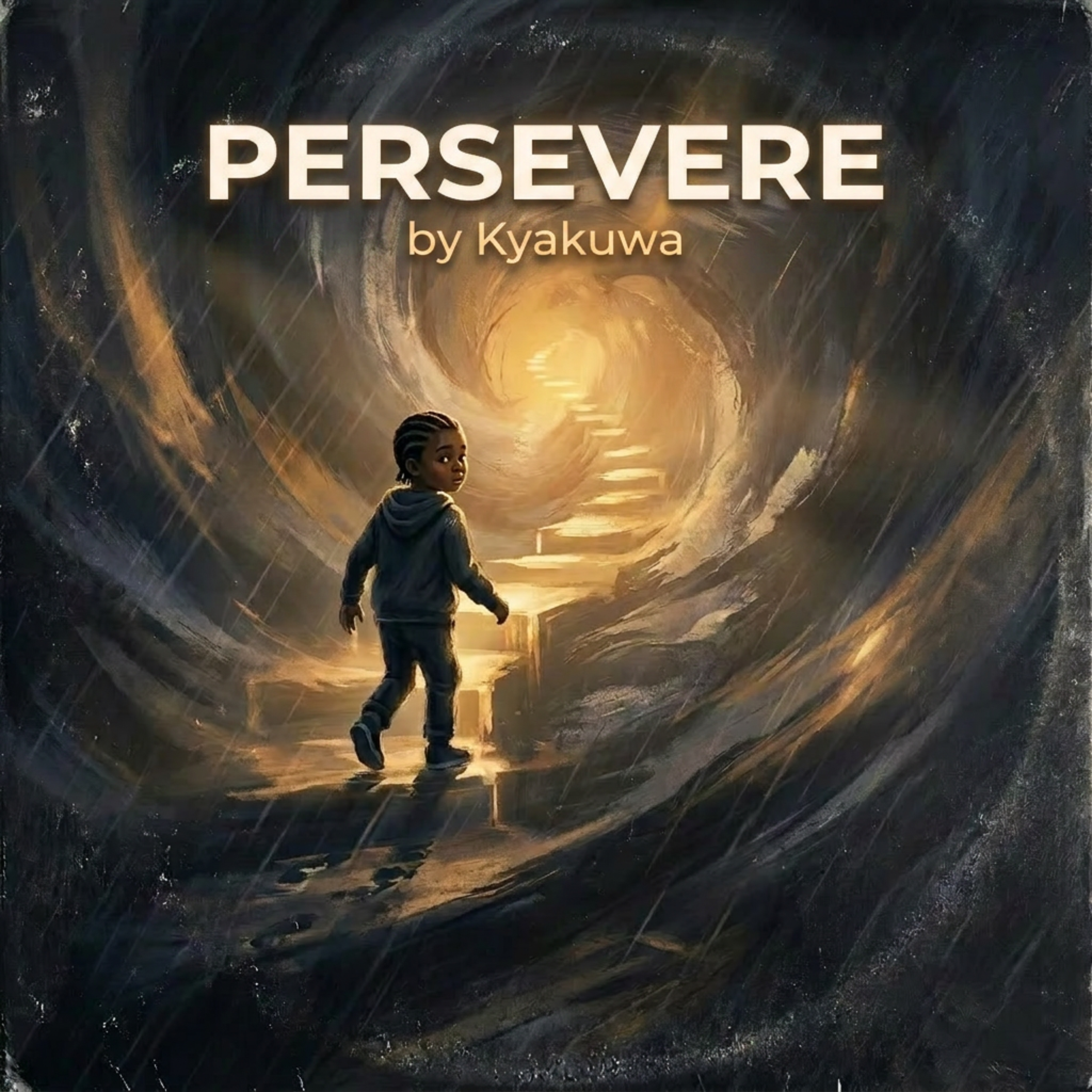 Persevere by Kyakuwa cover art