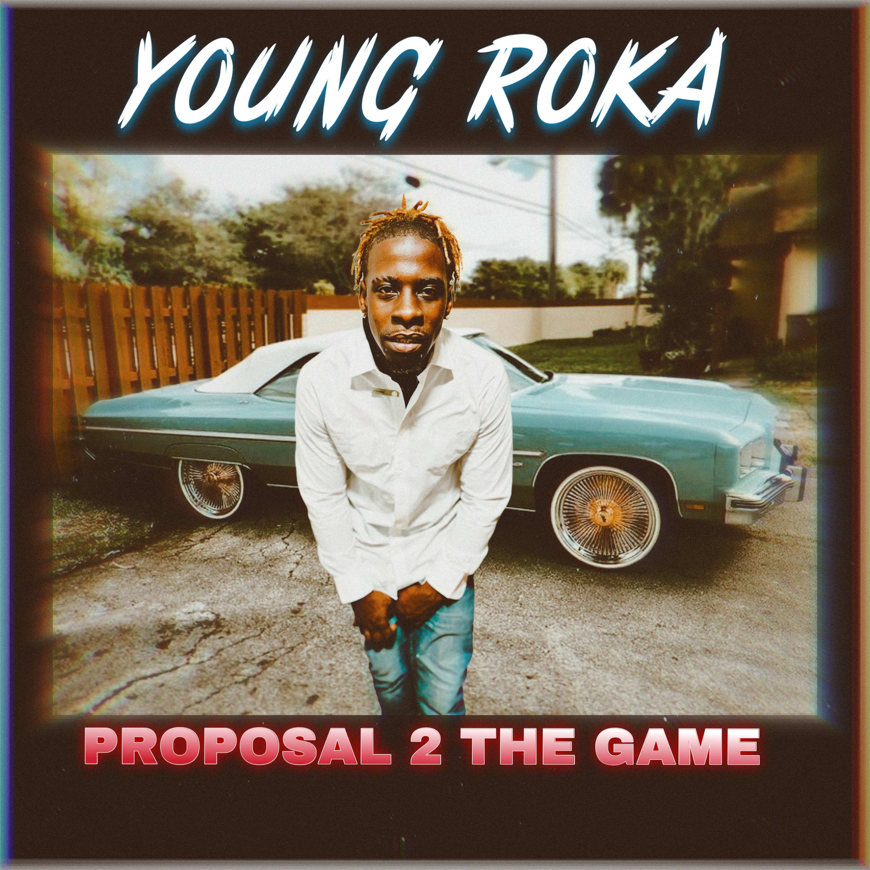YOUNGROKA Proposal 2 The Game artwork