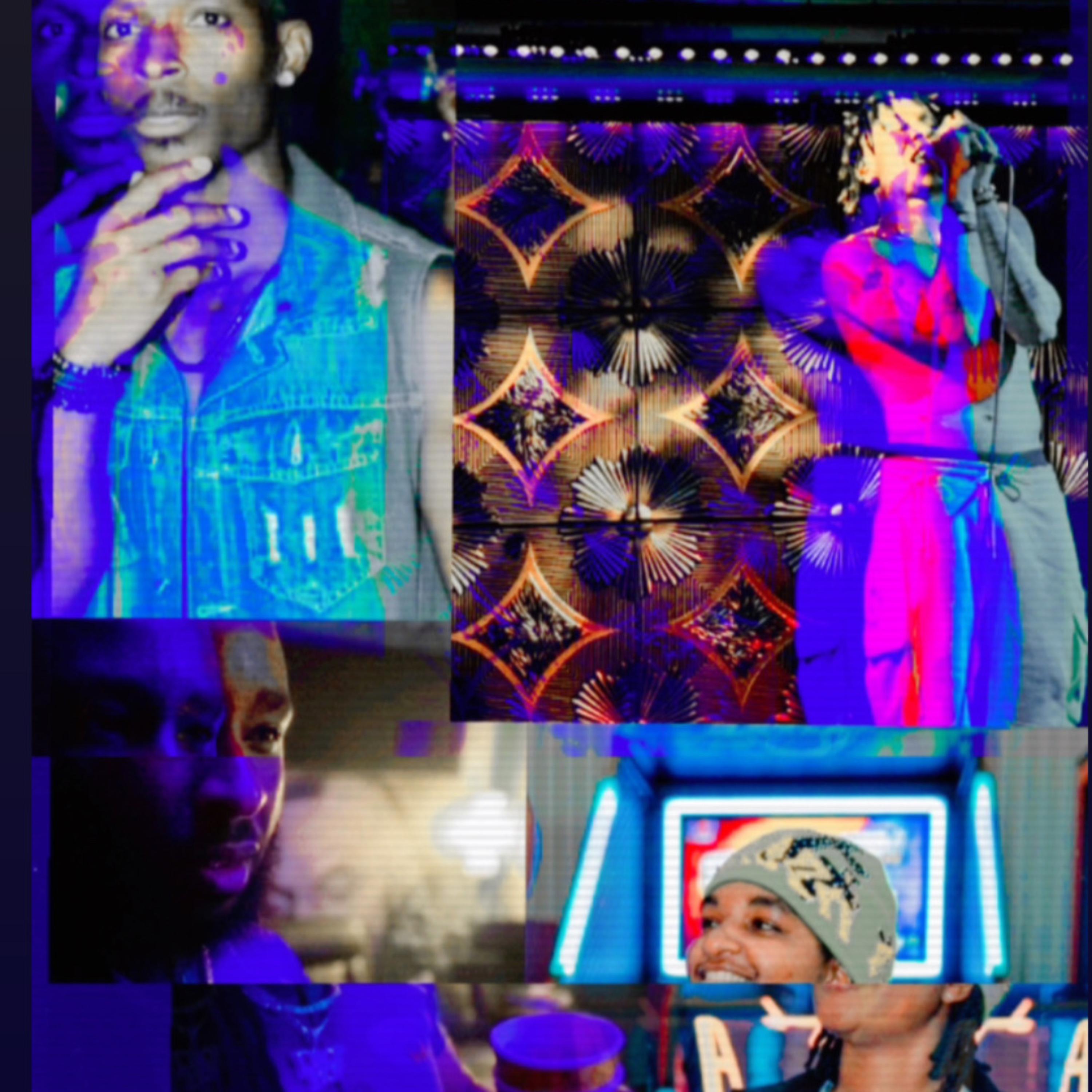 Party Tonight artwork