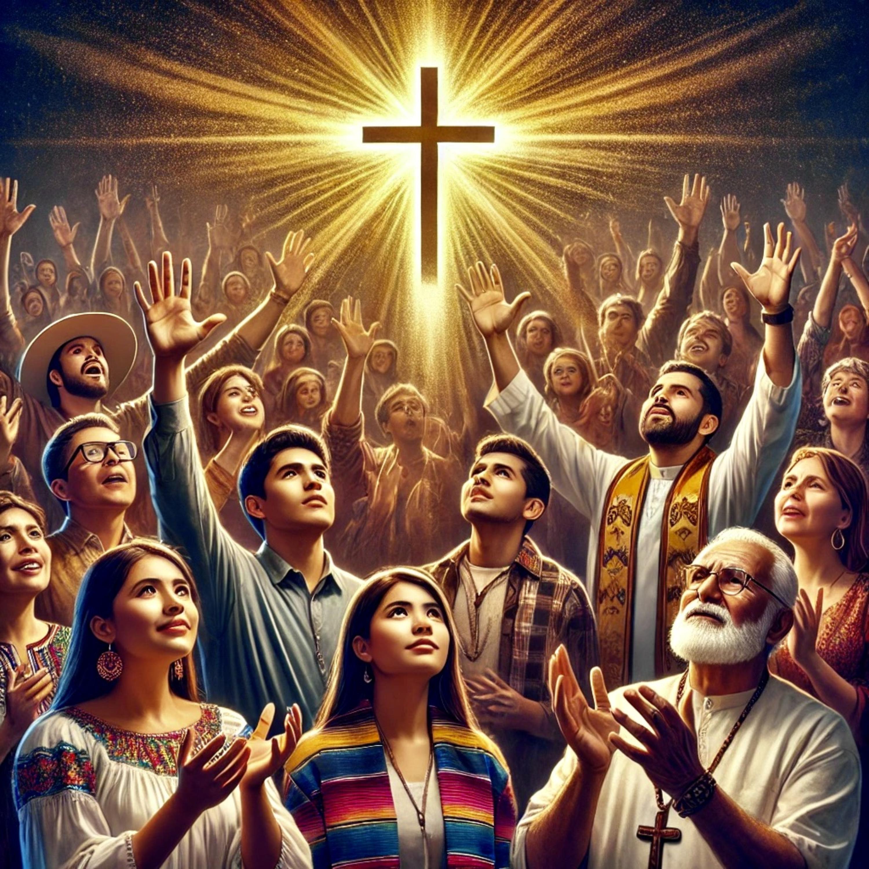 Derrama de Gracia artwork