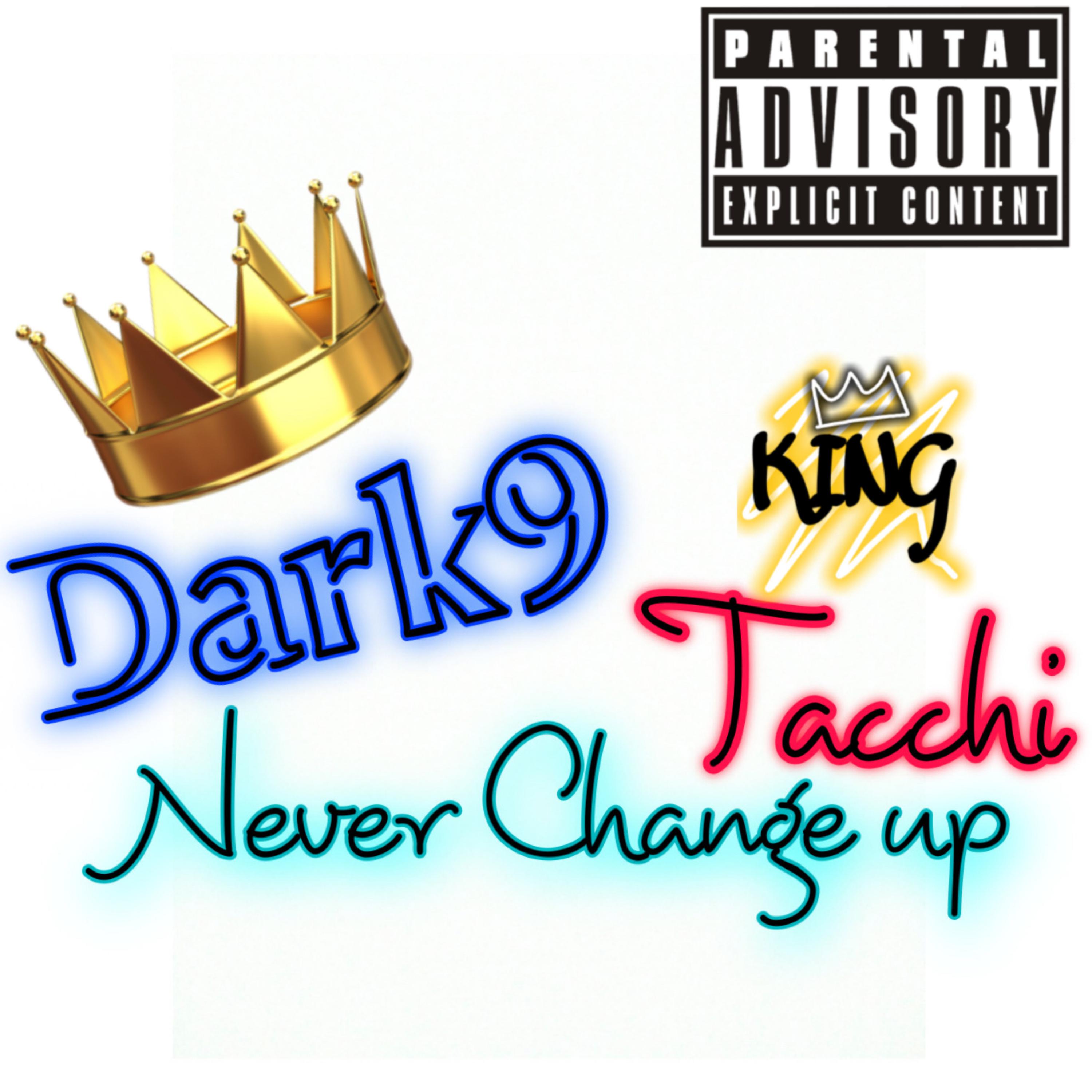Never Change Up by Dark9 cover art