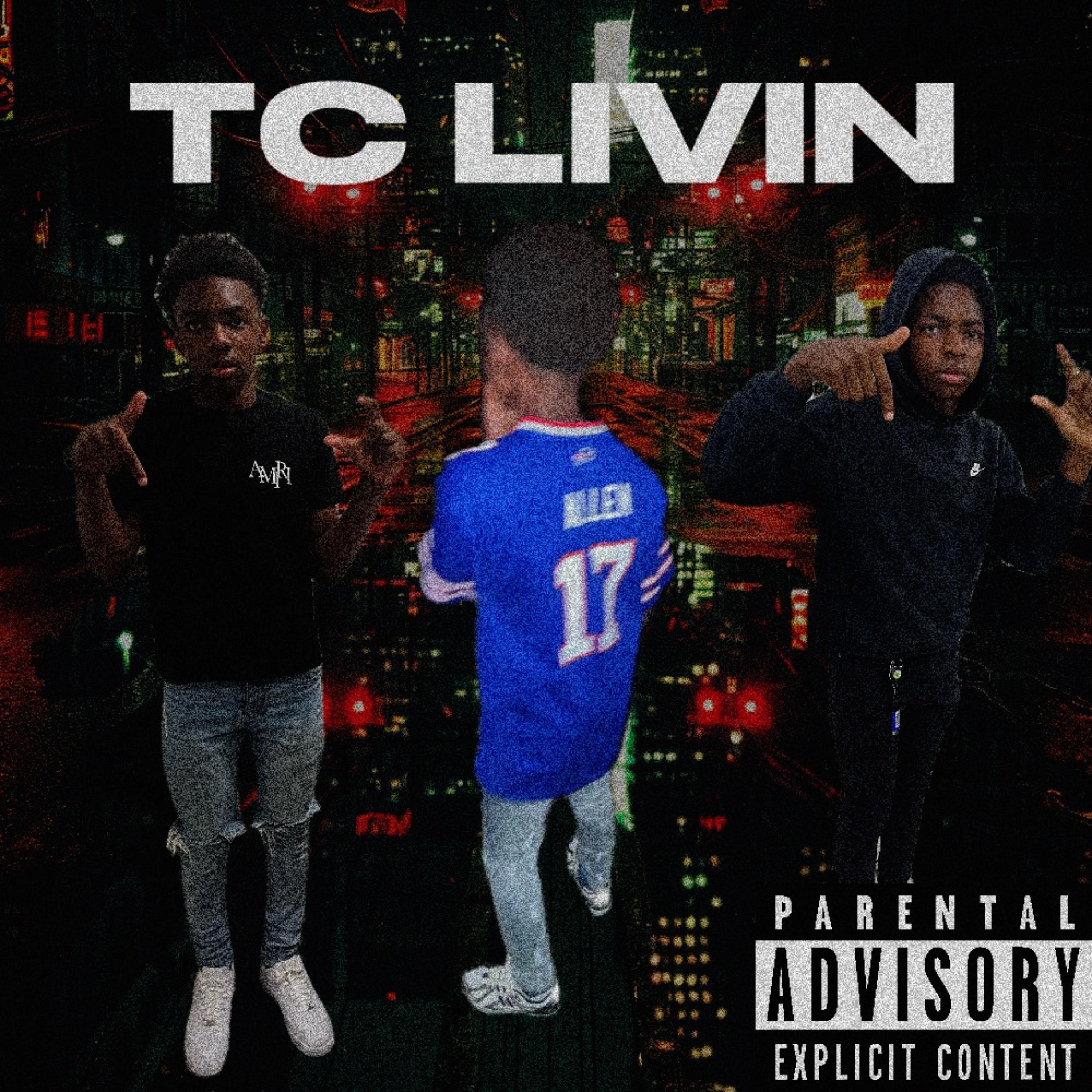 TC LIVIN artwork