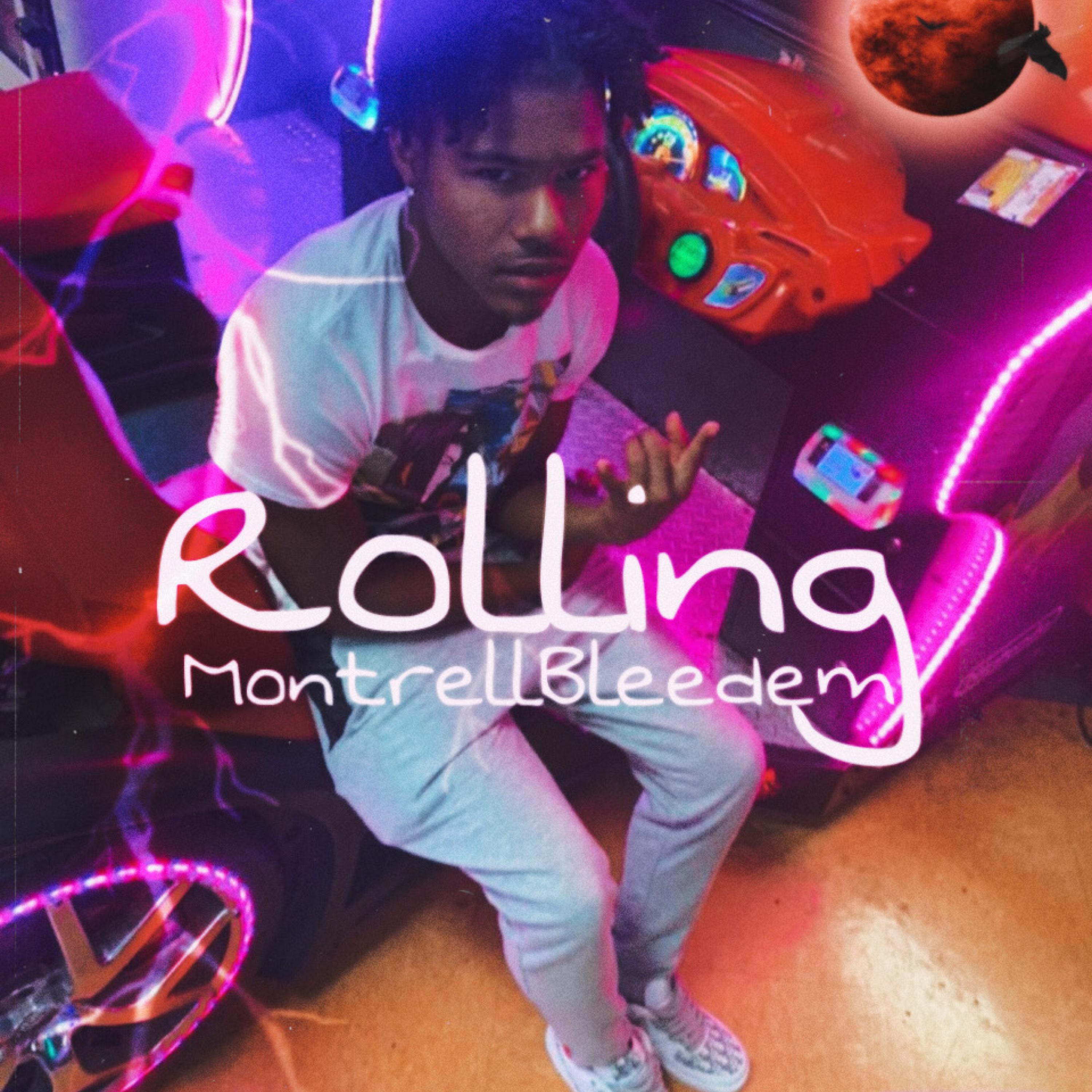 Rolling artwork