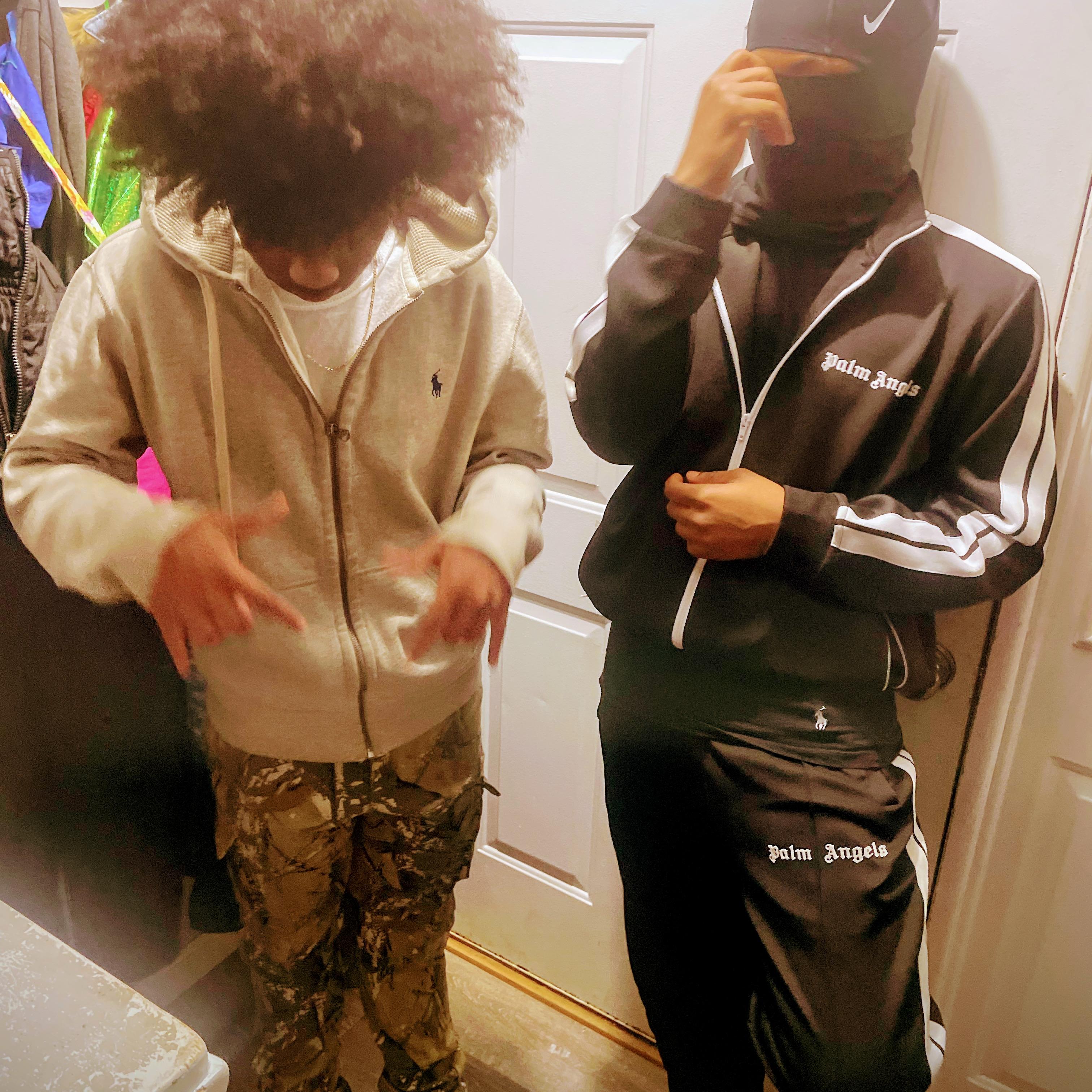 2MAN!! artwork