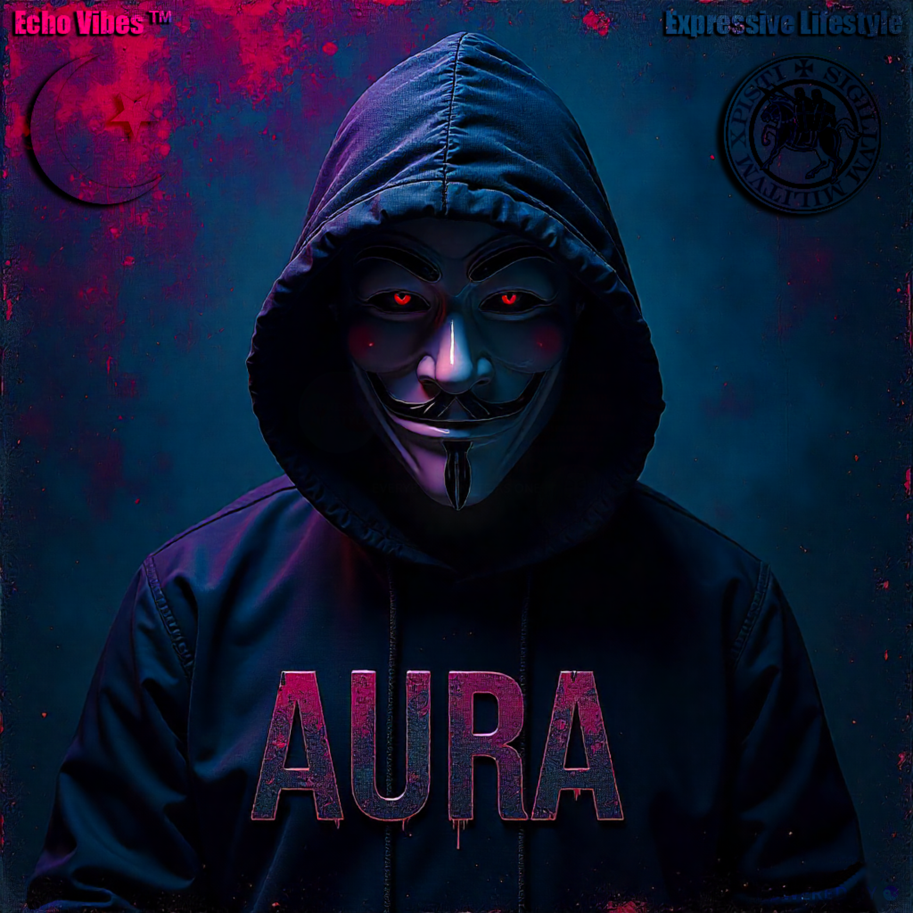 Aura artwork