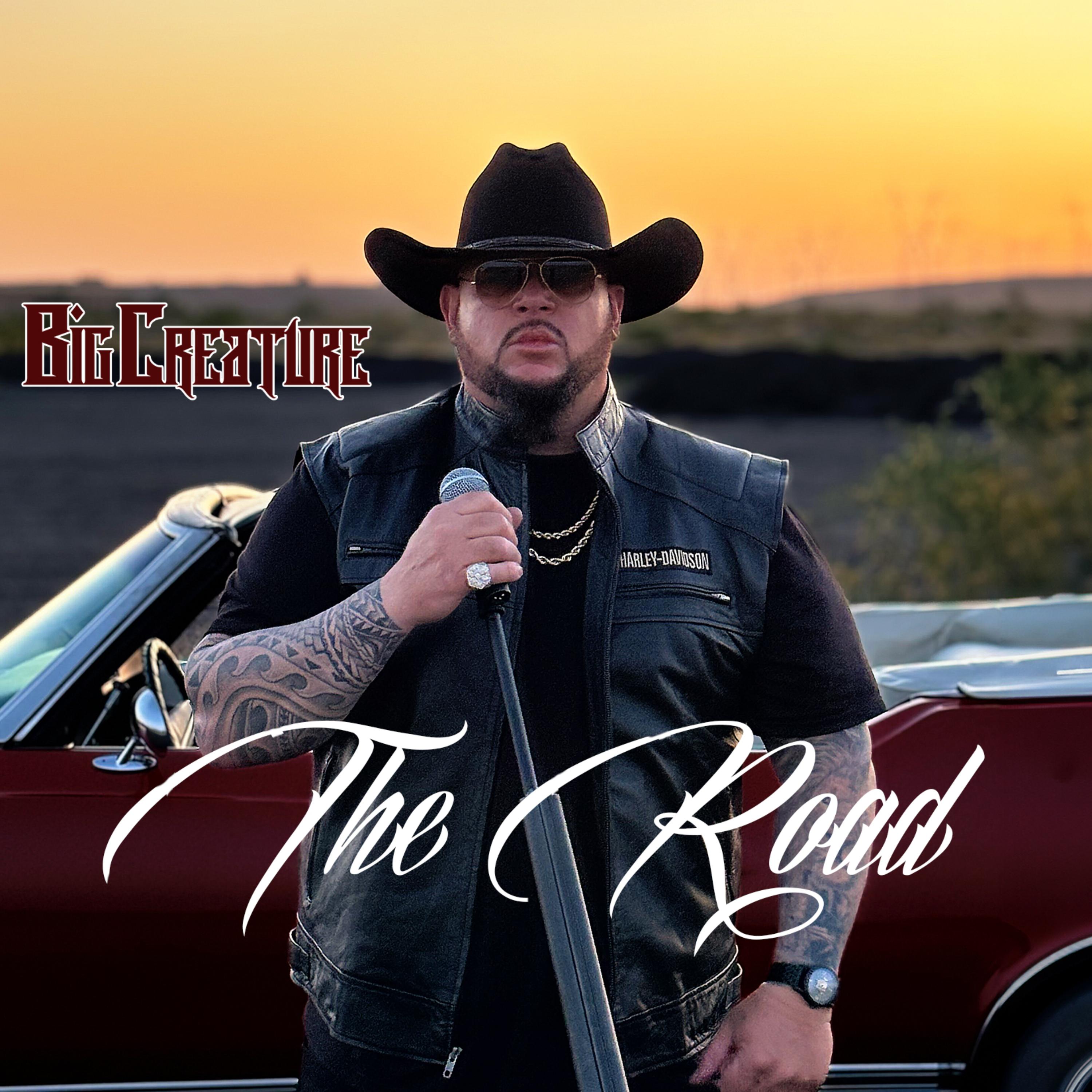 The Road artwork