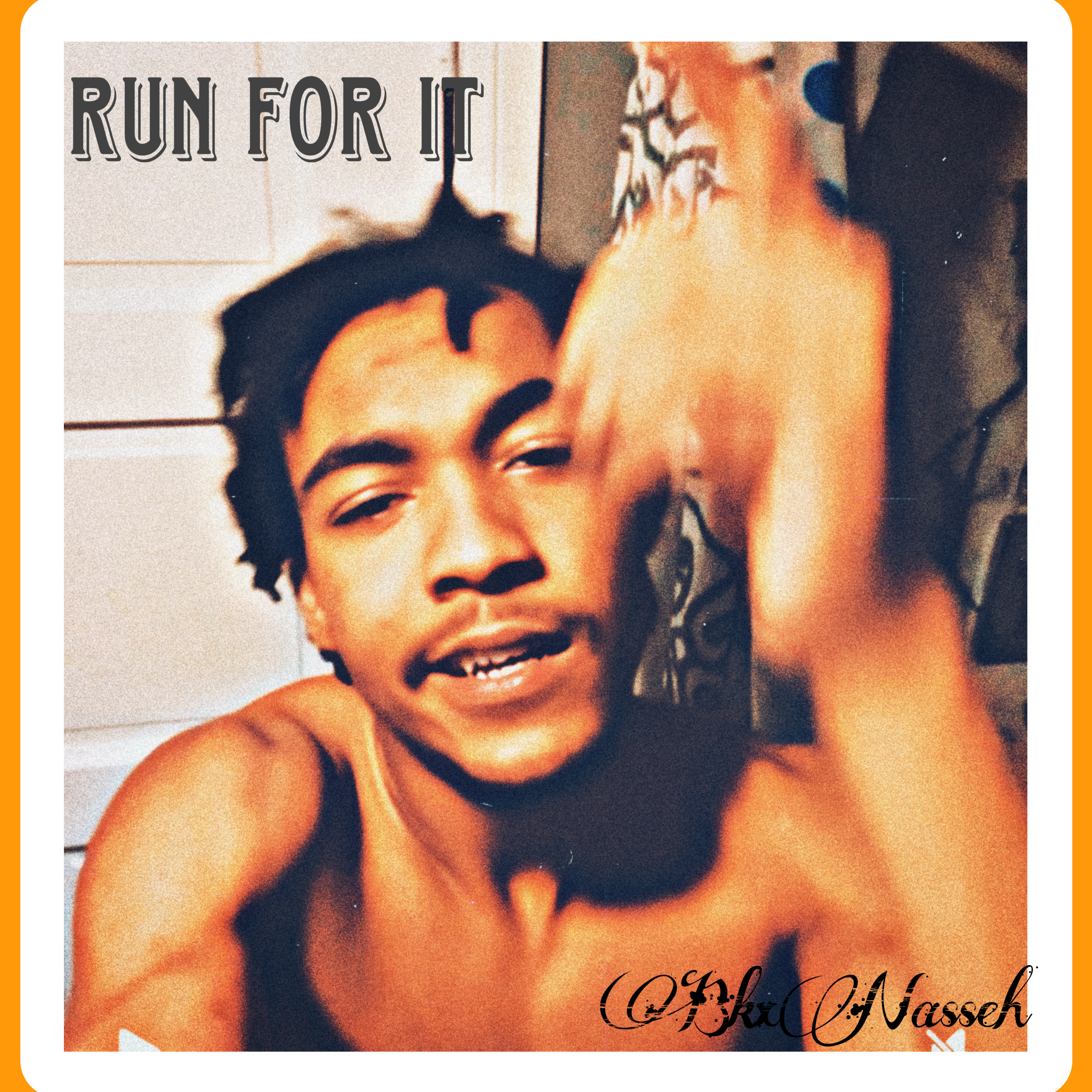 Run For It artwork