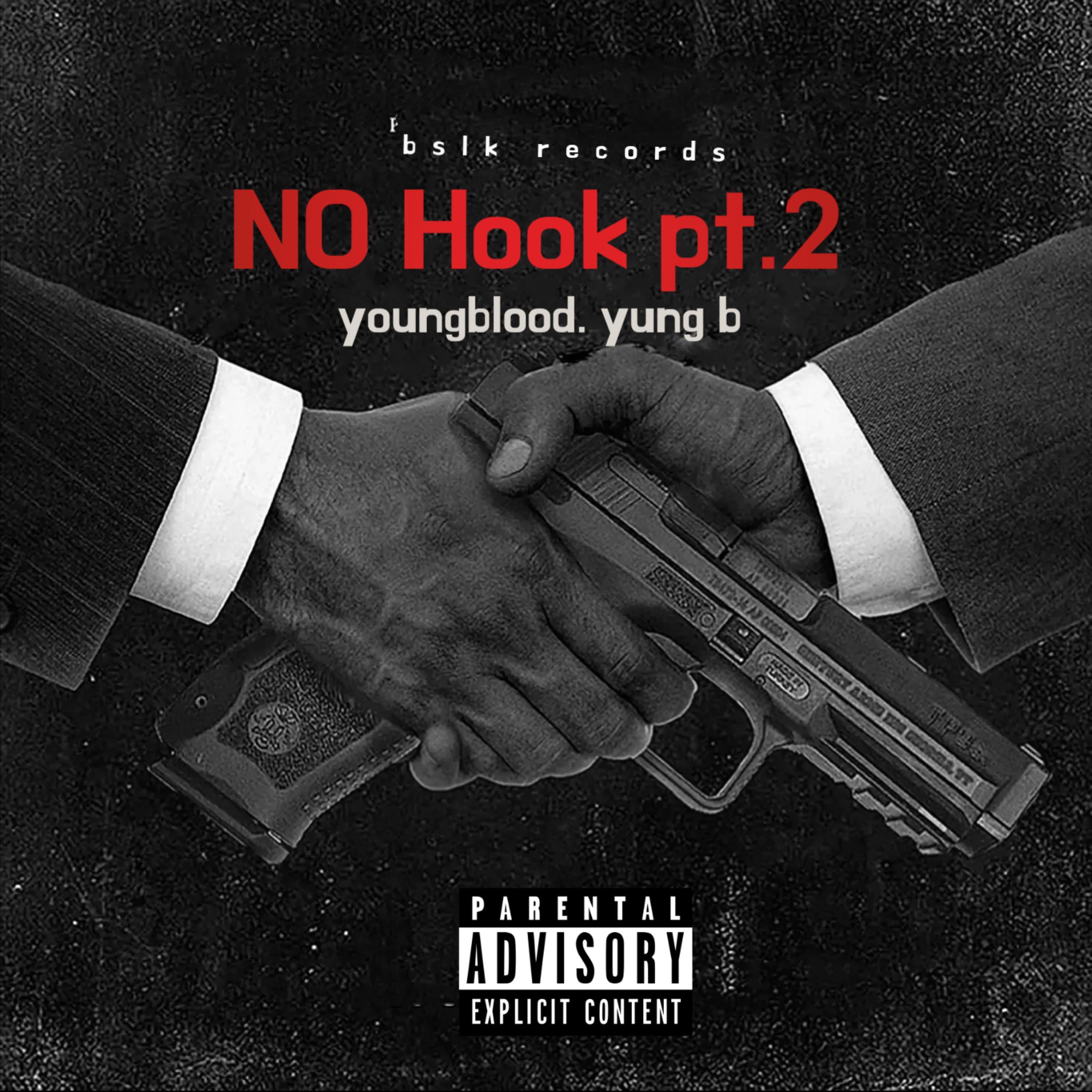 No Hook Pt.2 by Tay$leep cover art