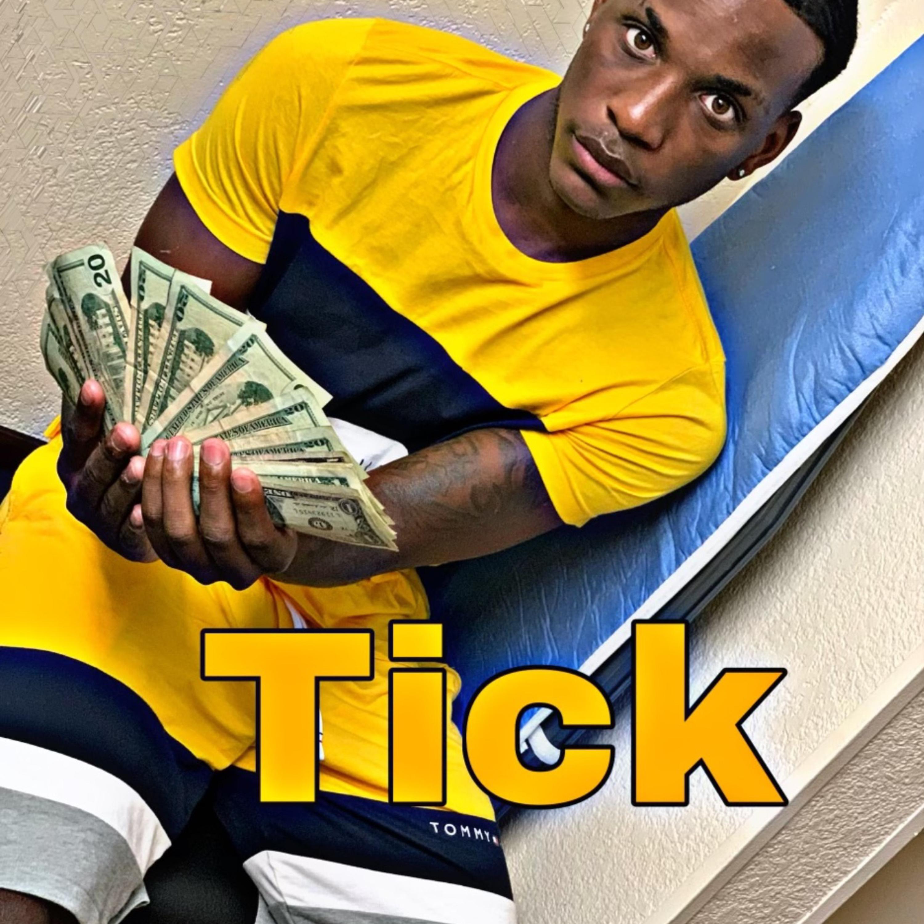 Tick artwork