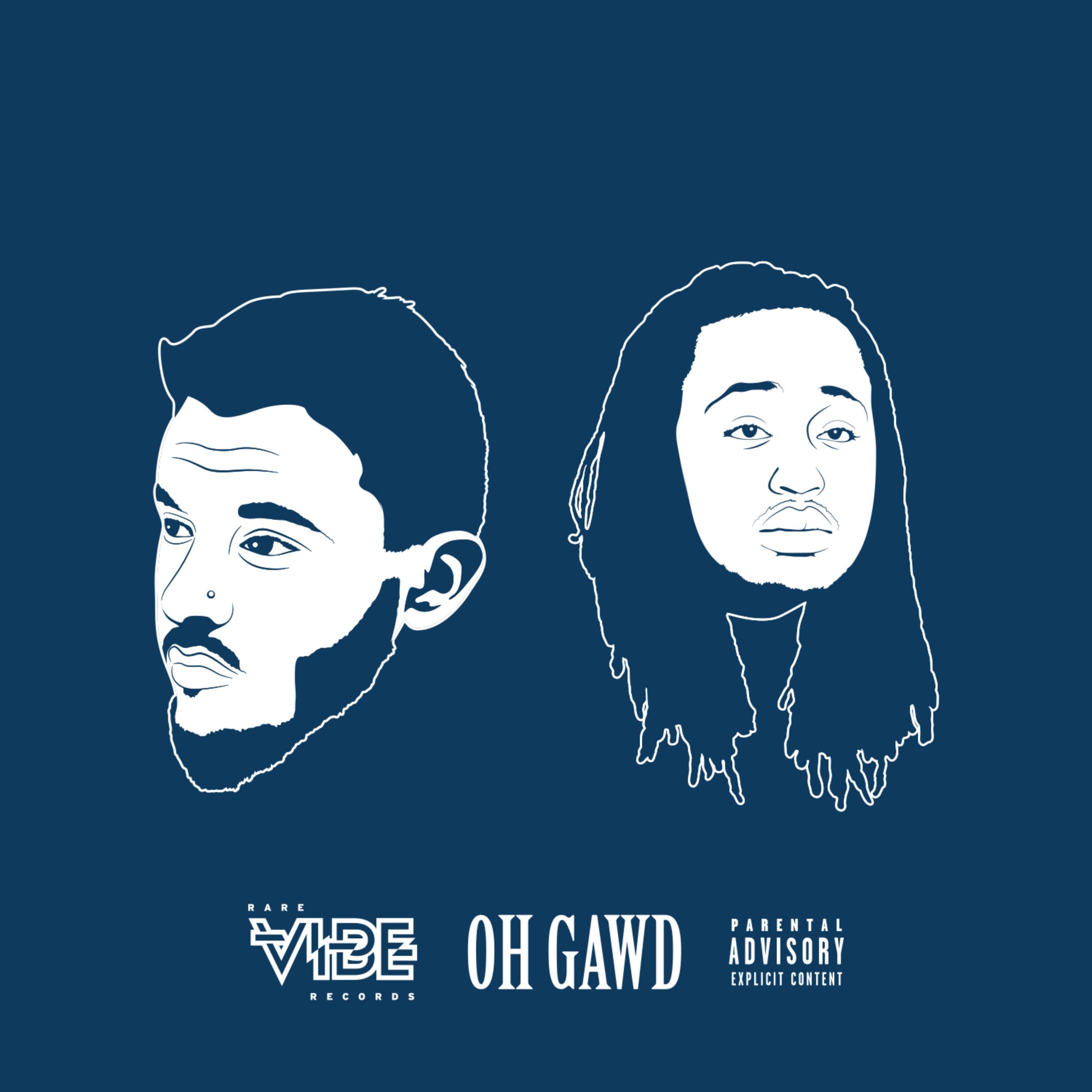 Oh Gawd by Drae Slapz cover art