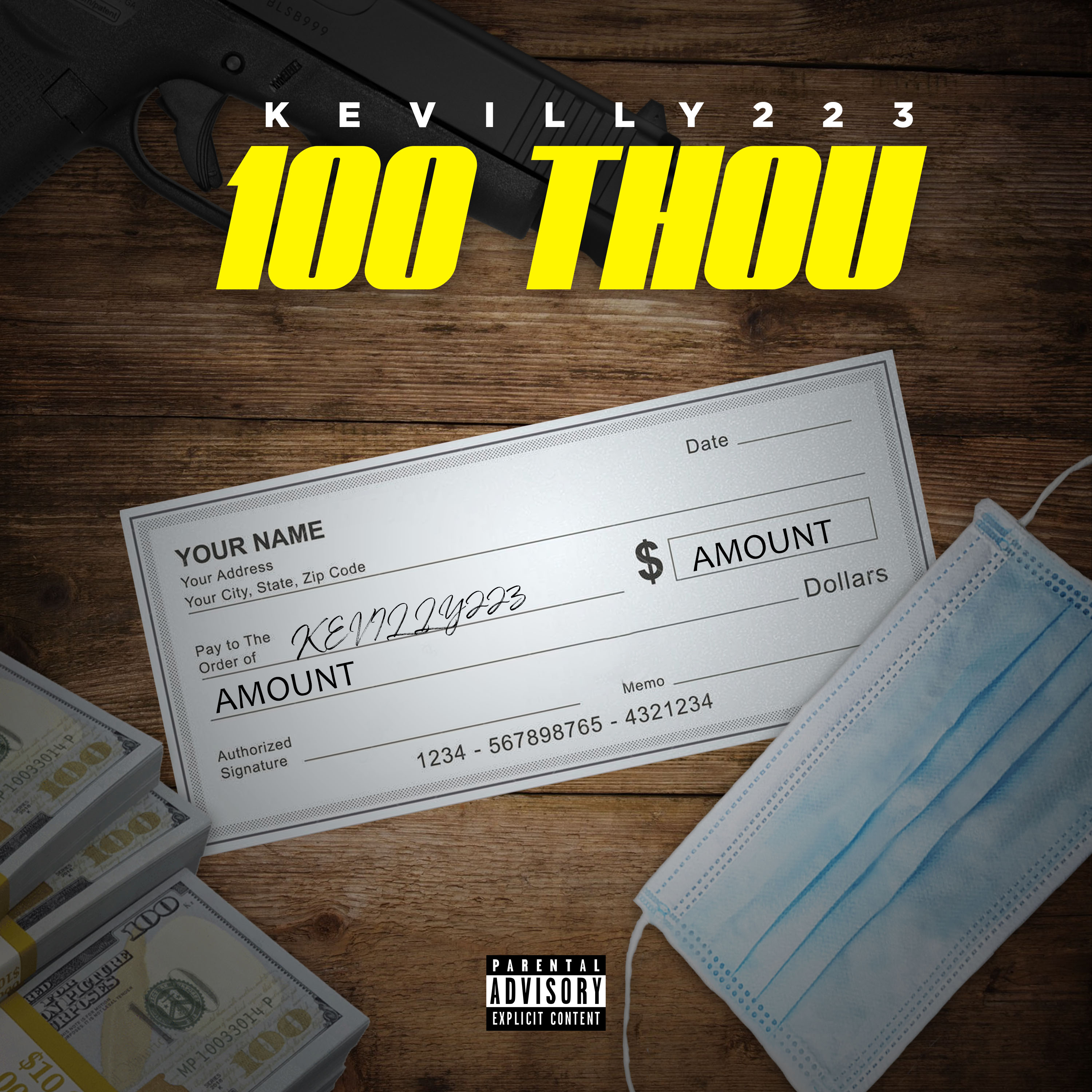 100 THOU artwork