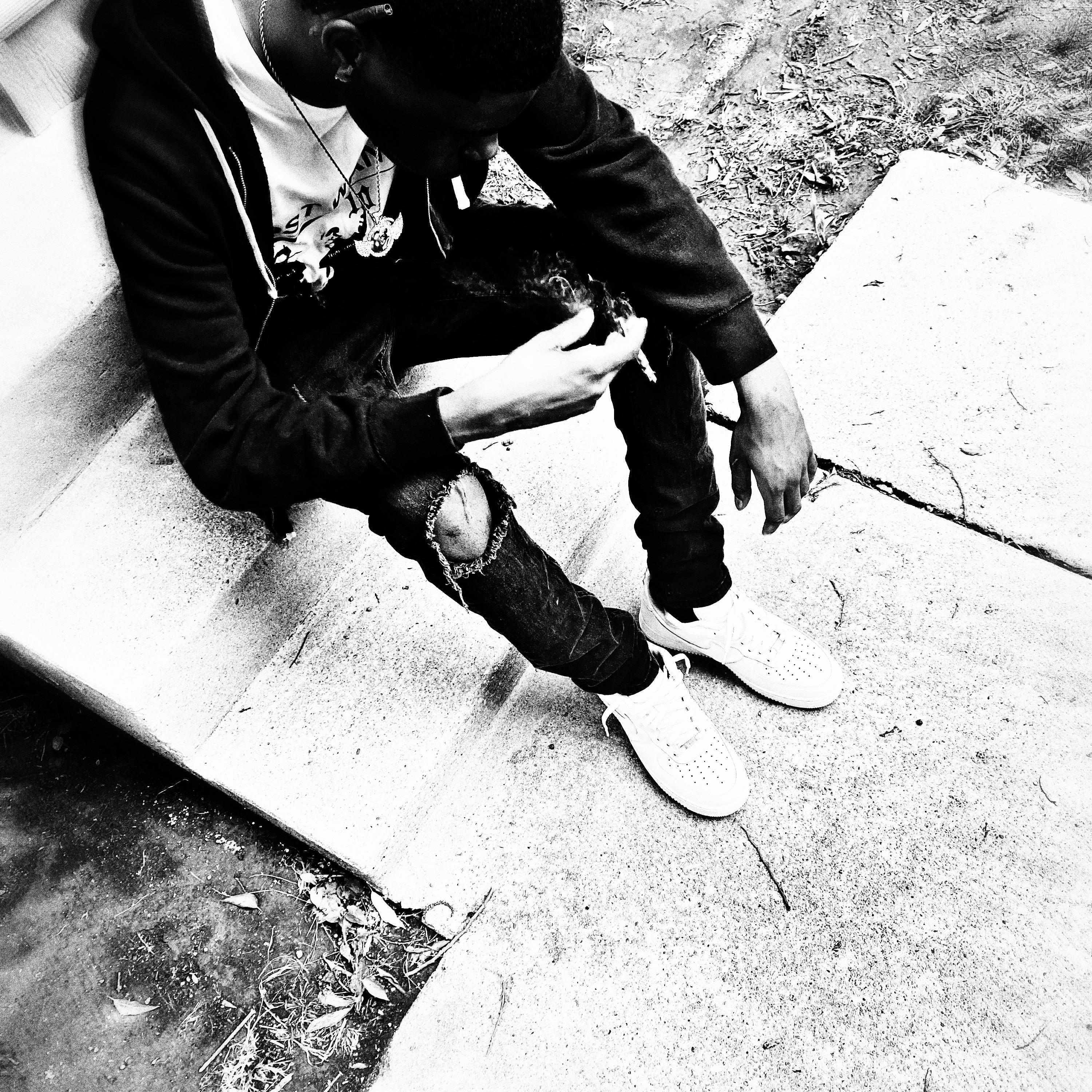 Feelin Down artwork