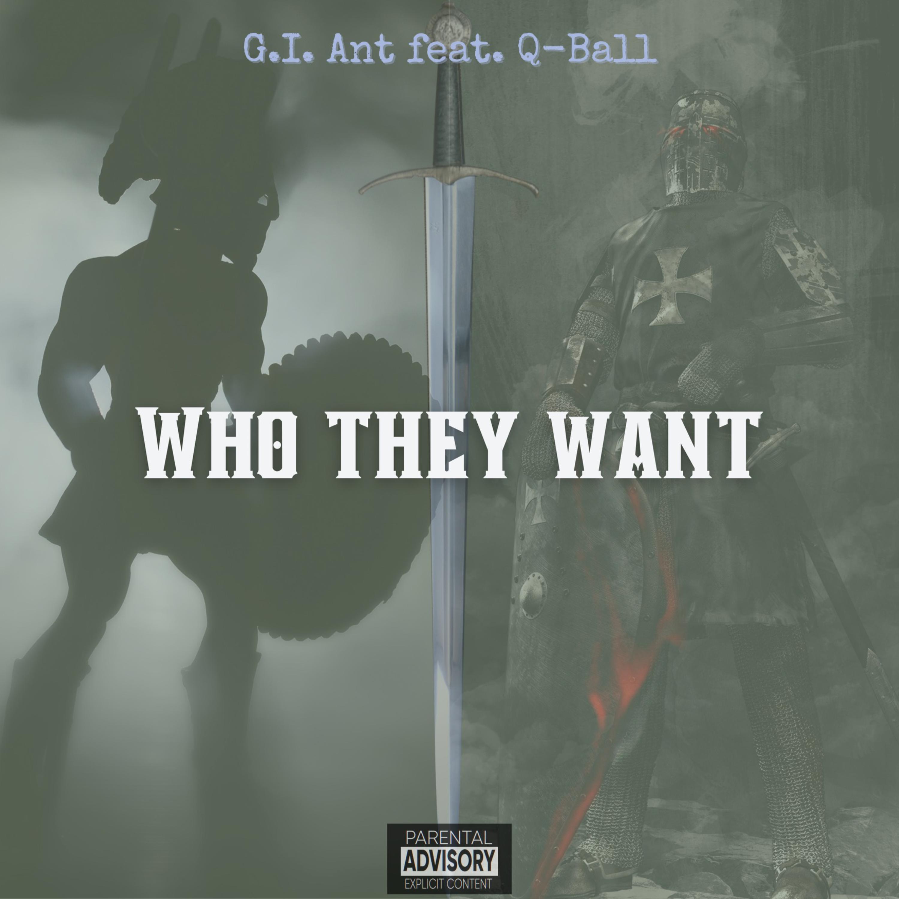 Who They Want artwork