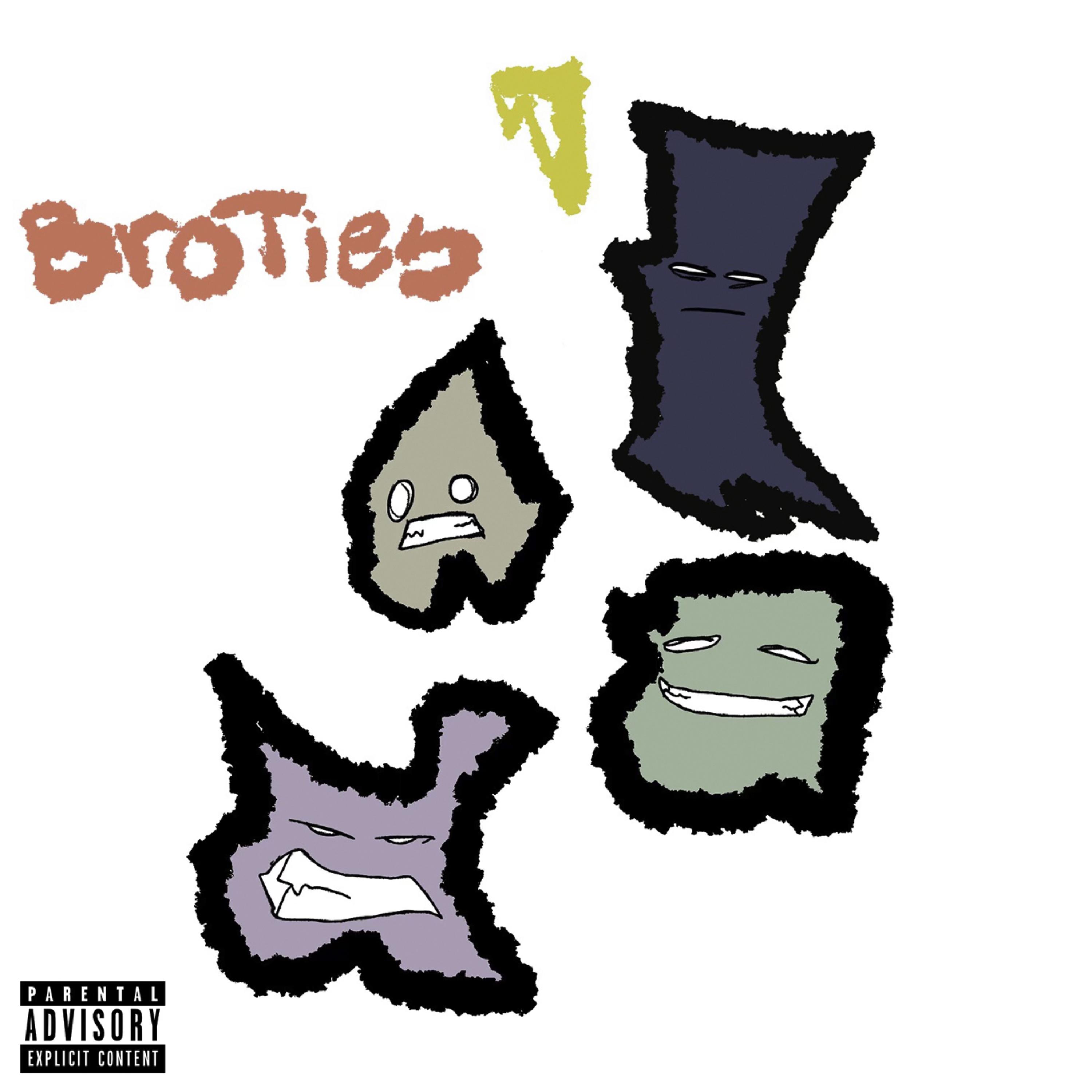 BROTIES artwork