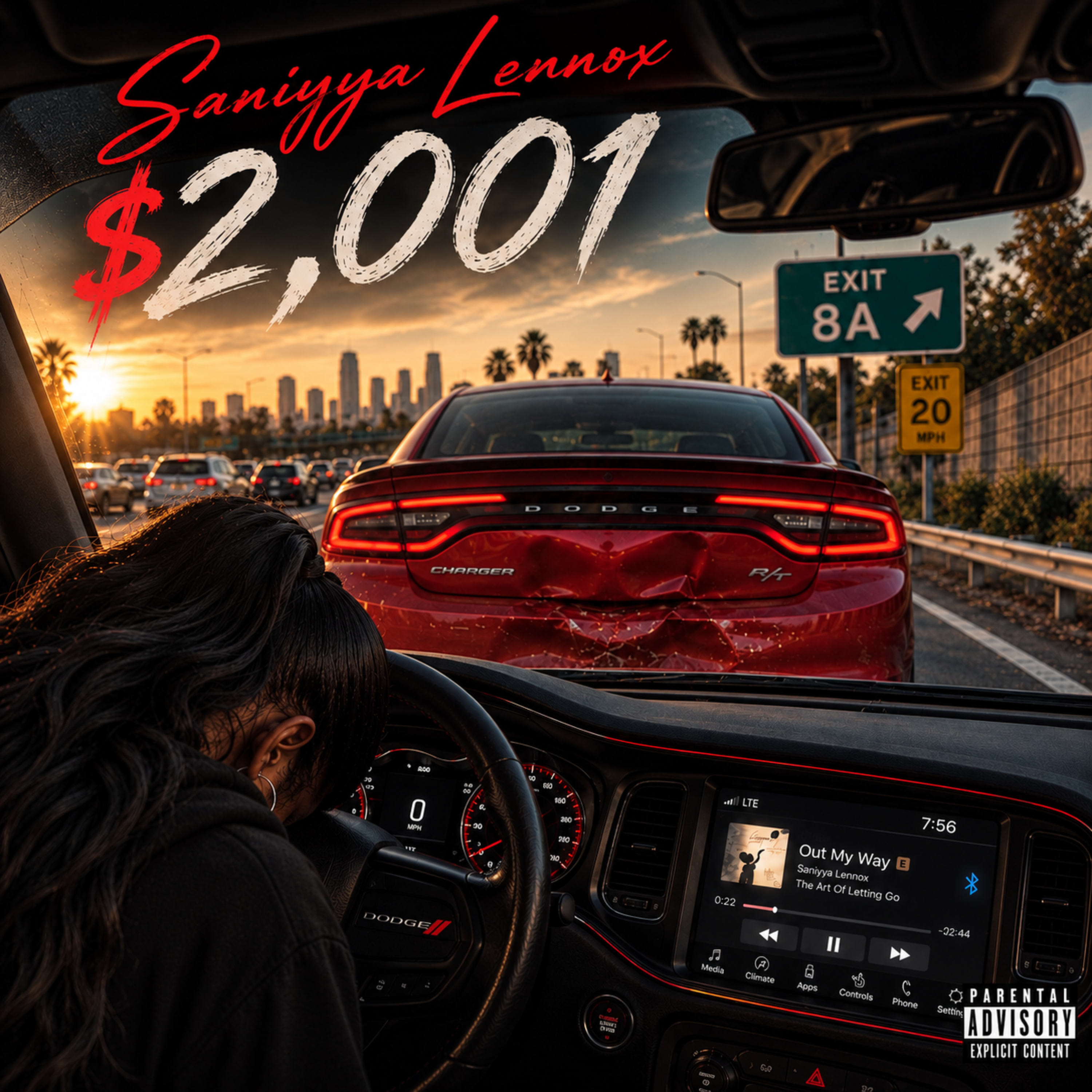 $2,001 by Saniyya Lennox cover art