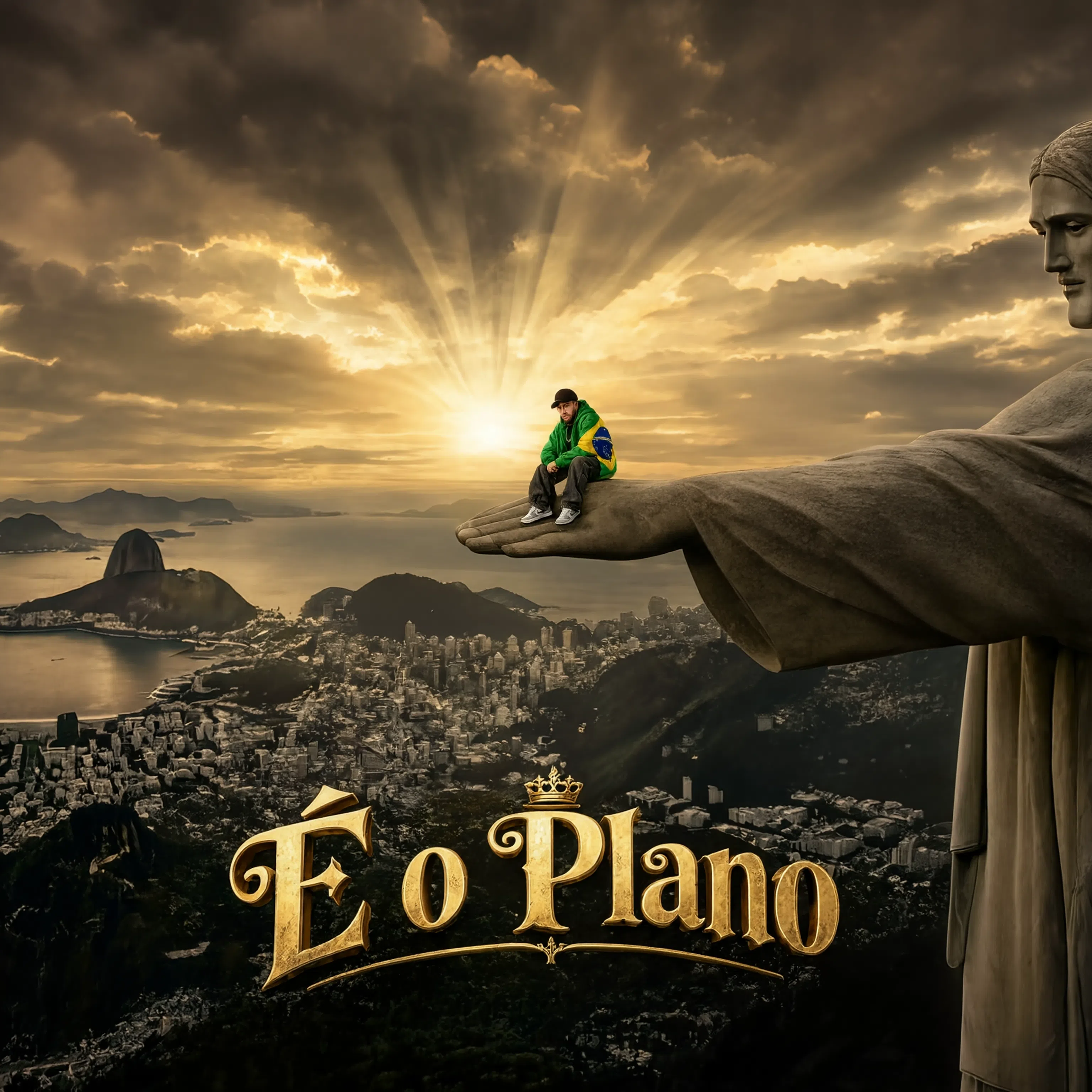 É o Plano by ZOVRINN cover art