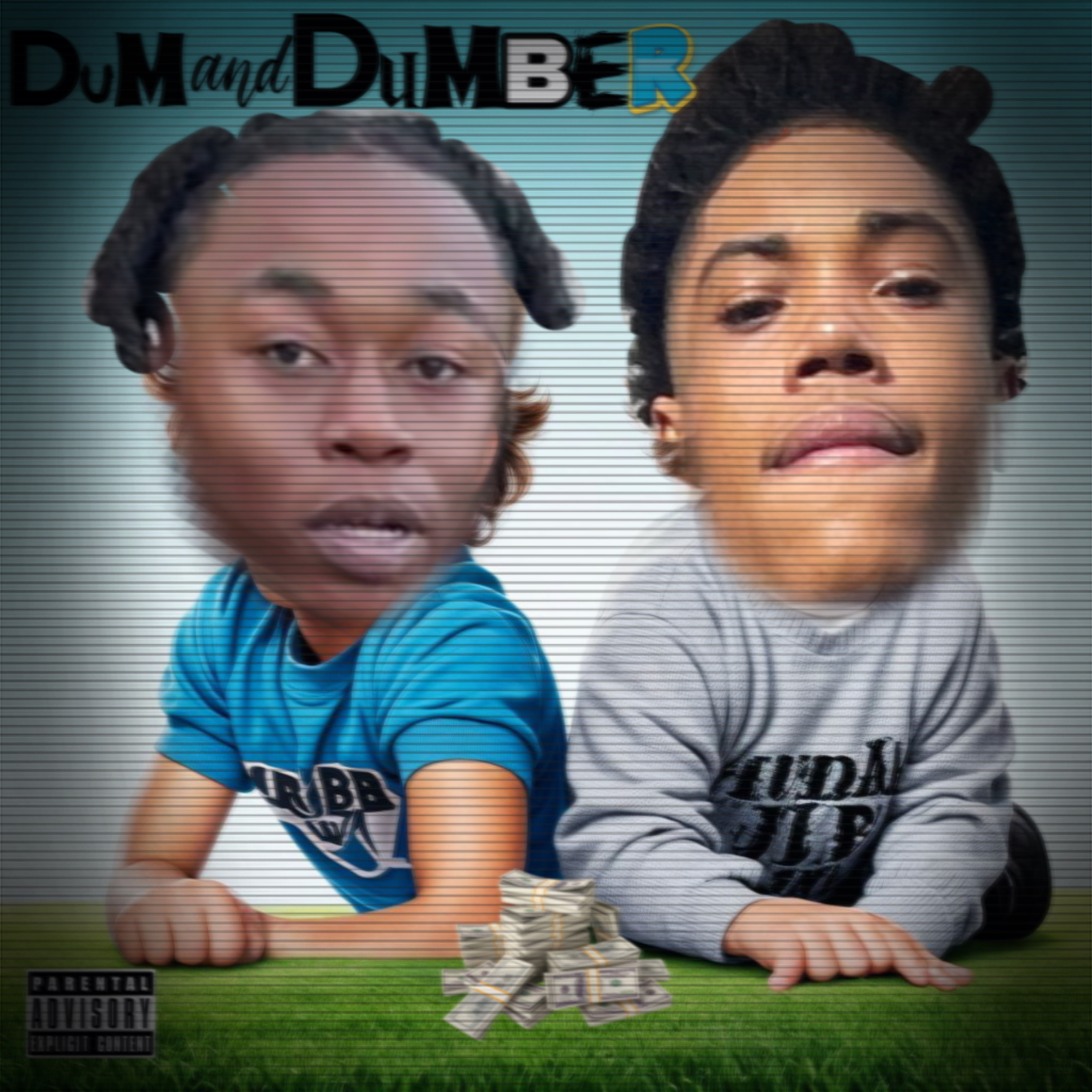 Dum And Dumber artwork