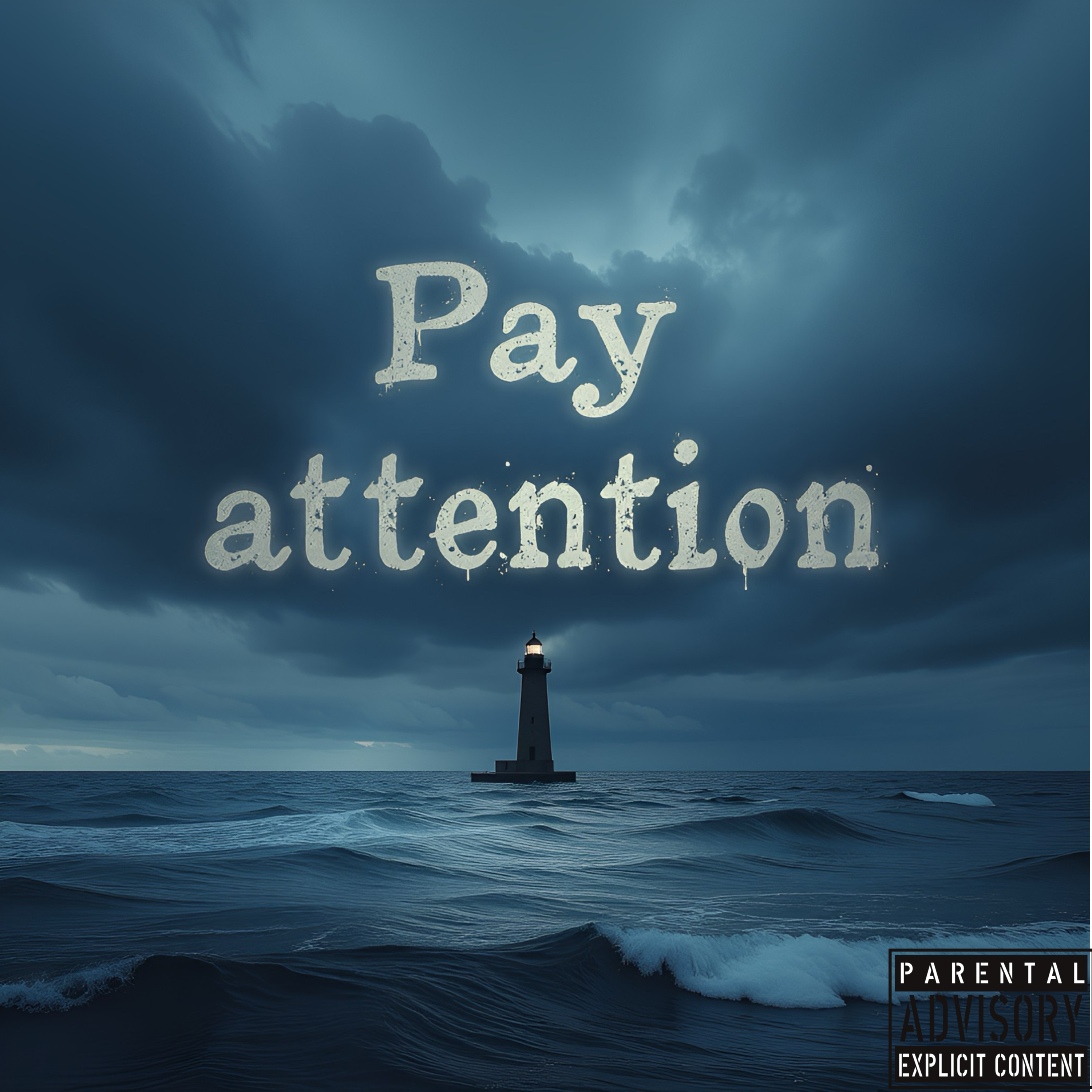 Pay Attention artwork