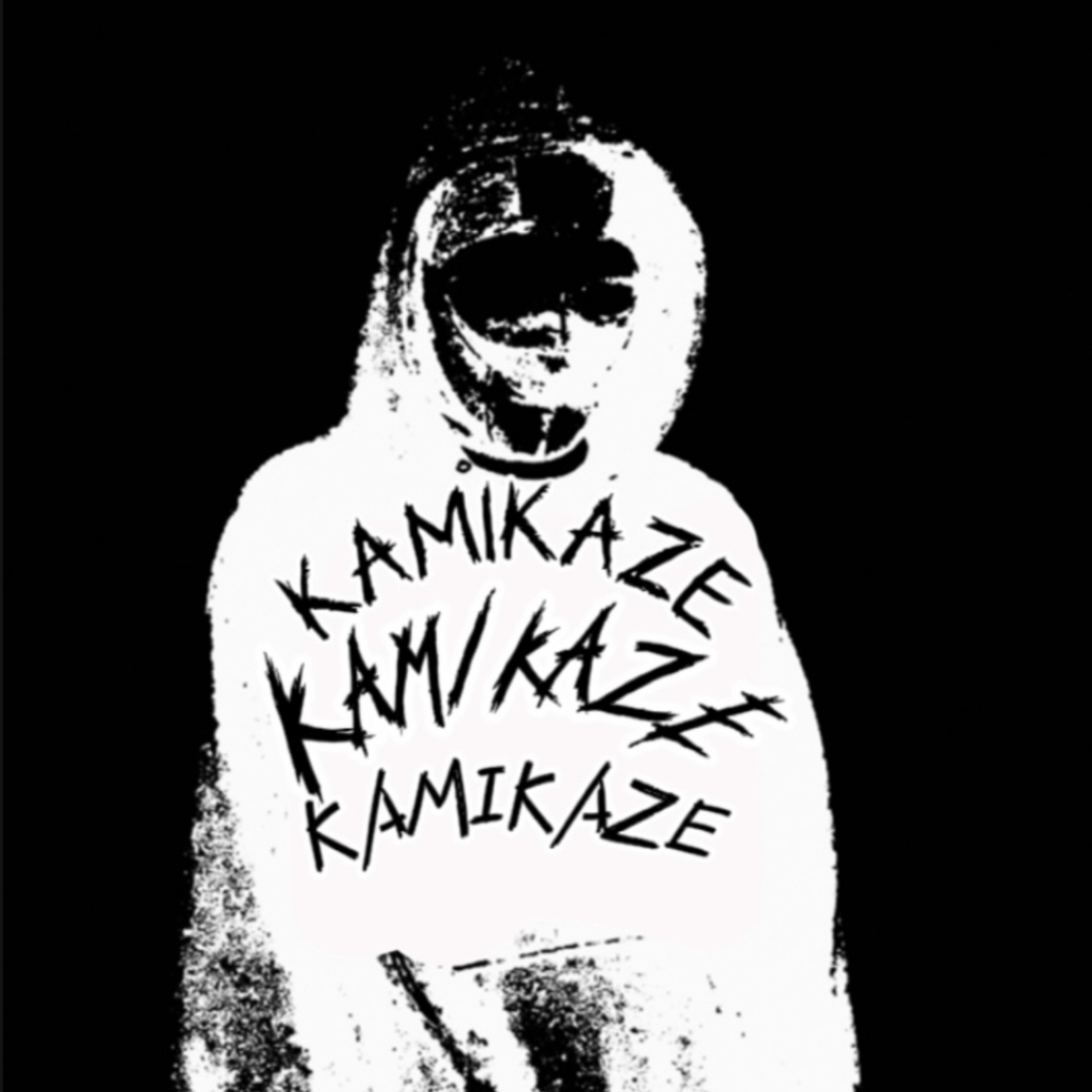 Kamikaze artwork