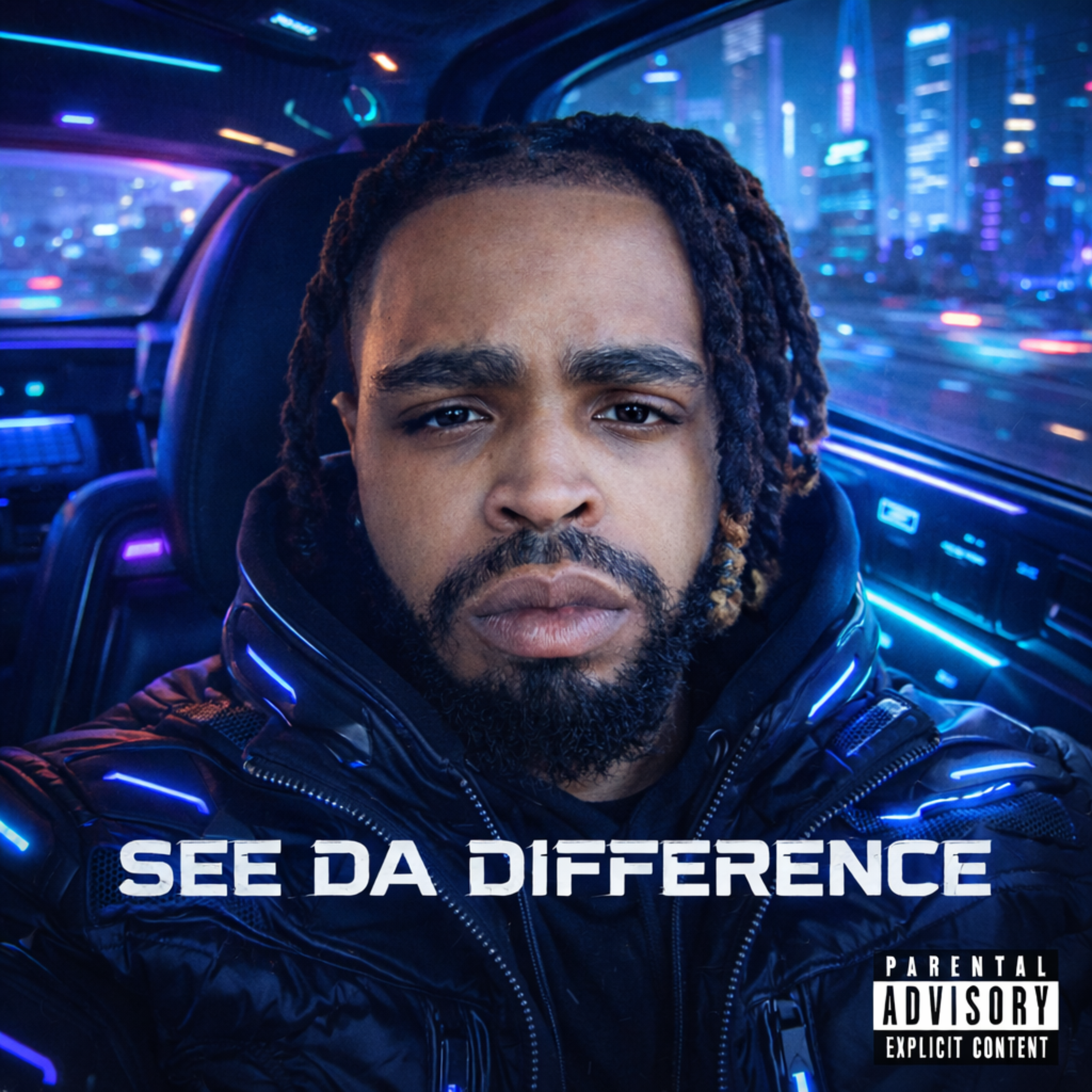 See Da Difference artwork