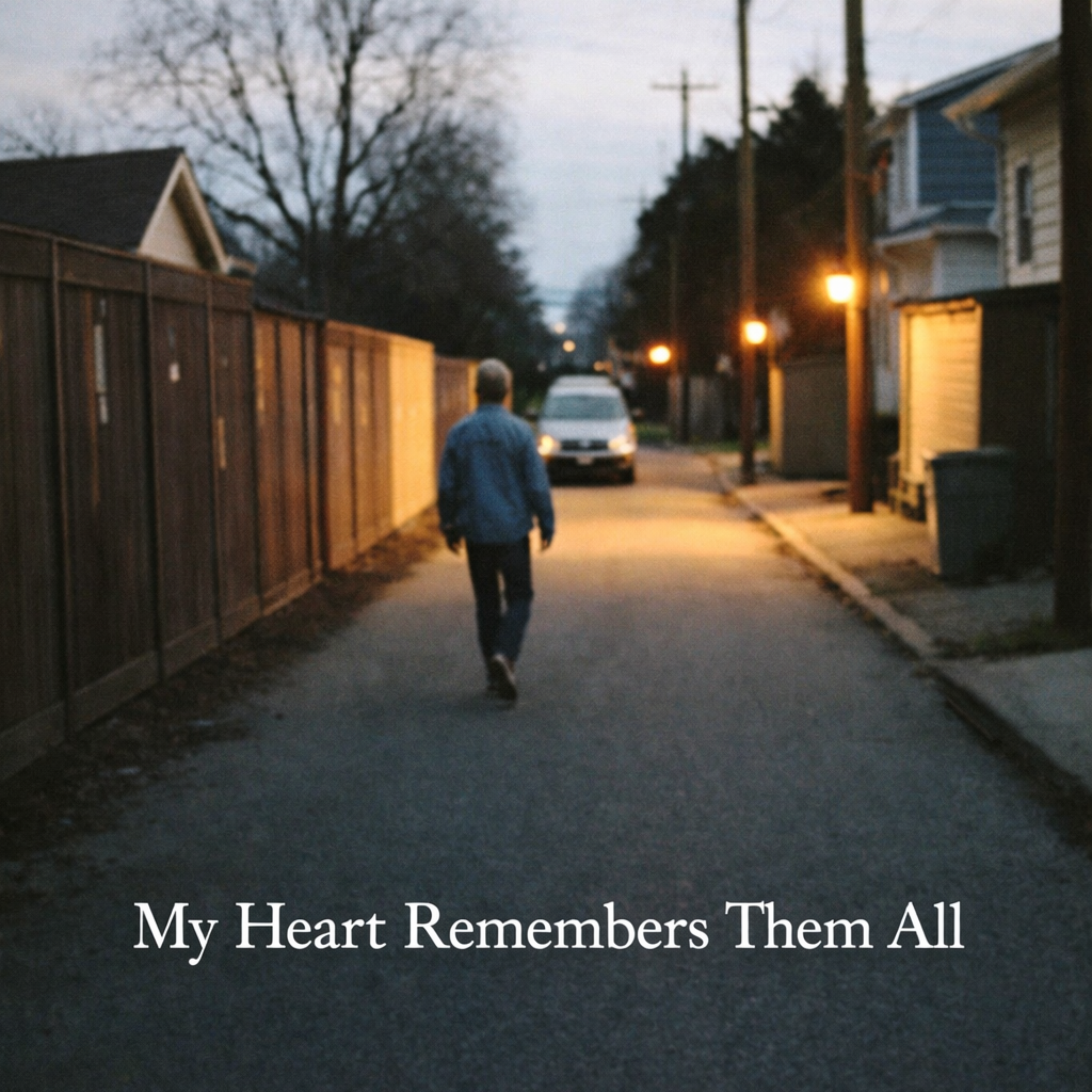 My Heart Remembers Them All artwork