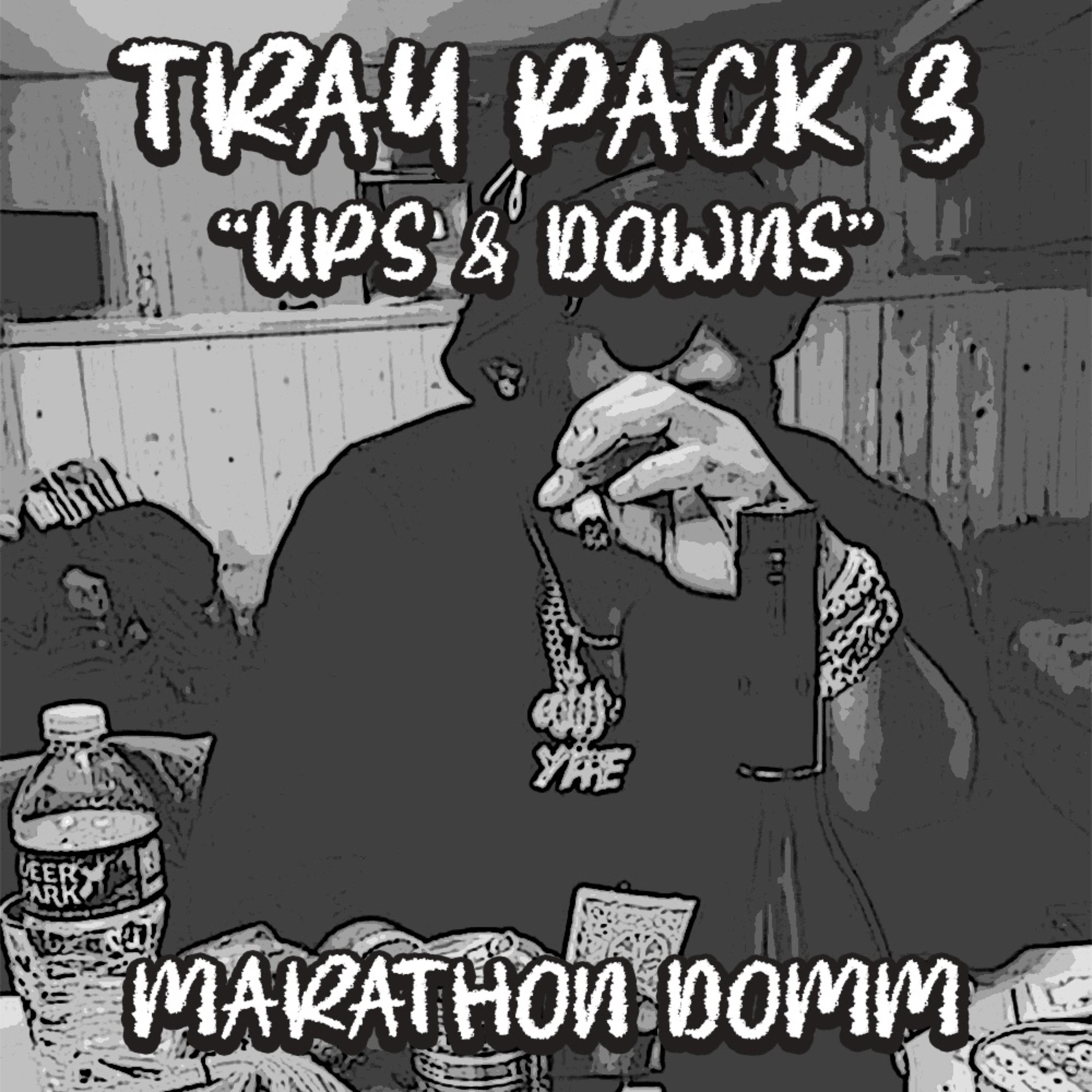 Tray Pack 3 artwork
