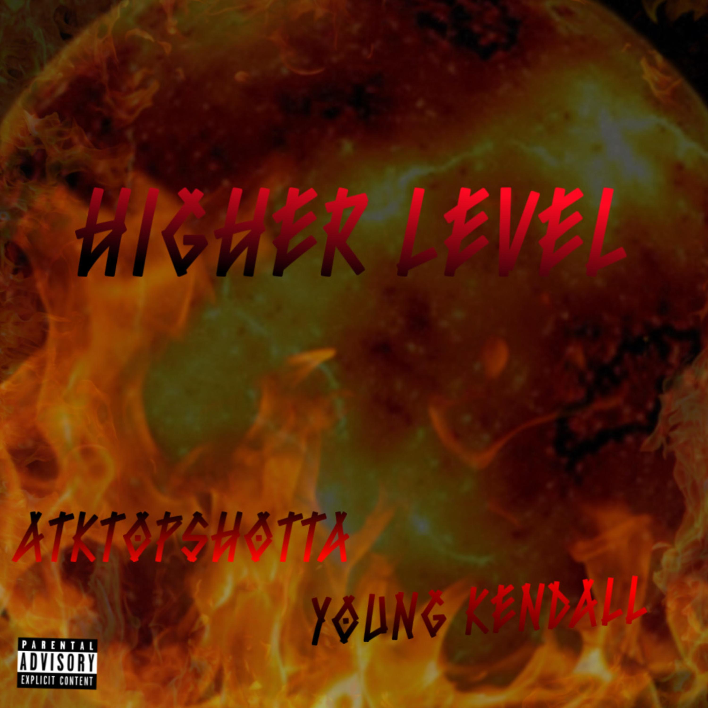Higher Level artwork