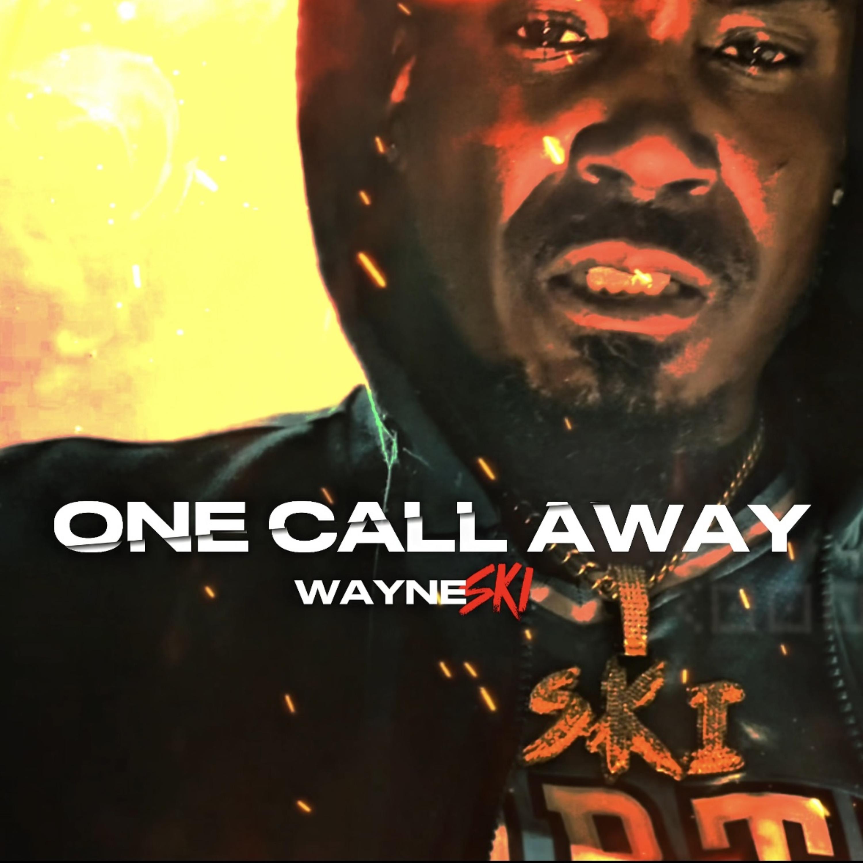 One Call Away by Wayne SKI cover art