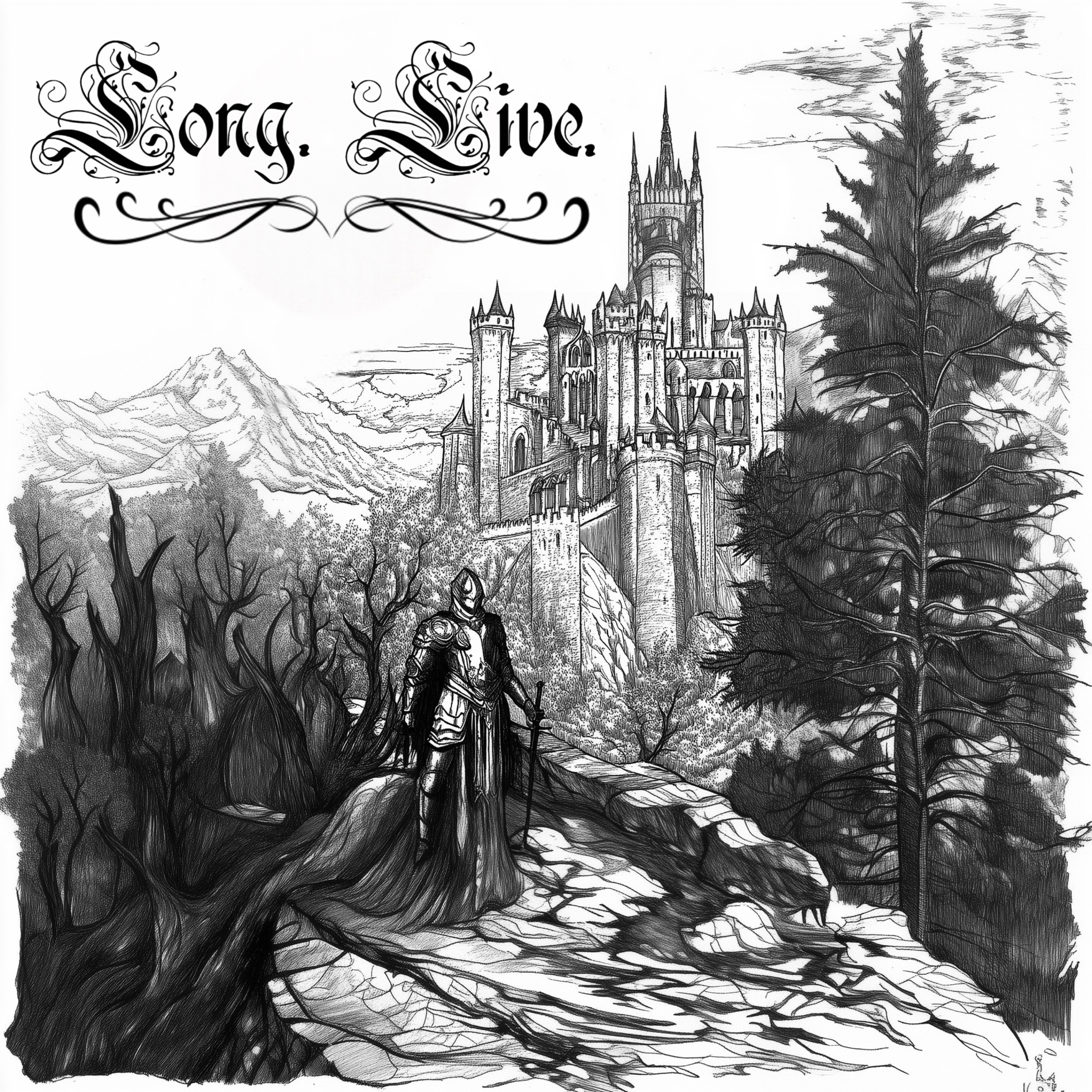 Long. Live. artwork