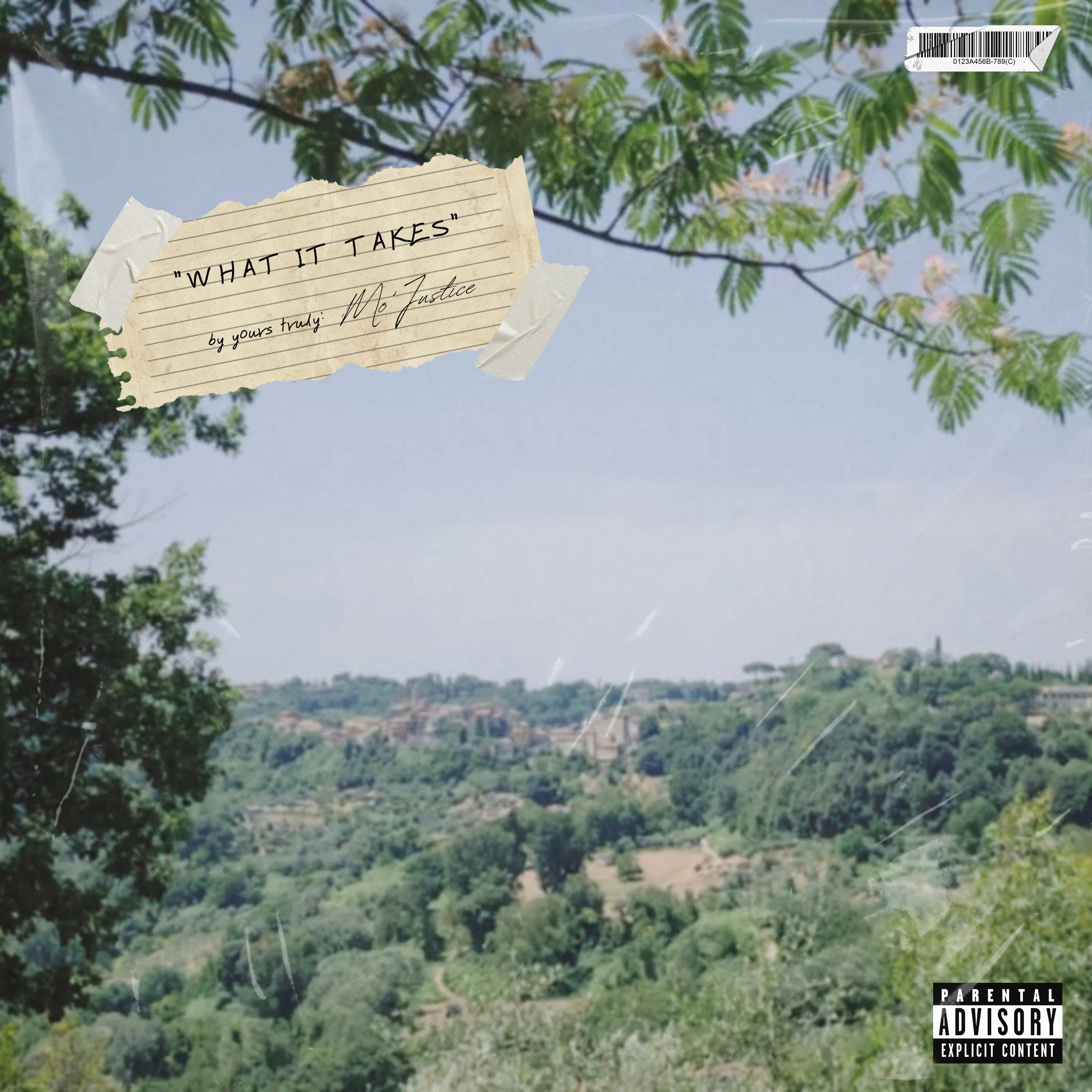 What It Takes artwork