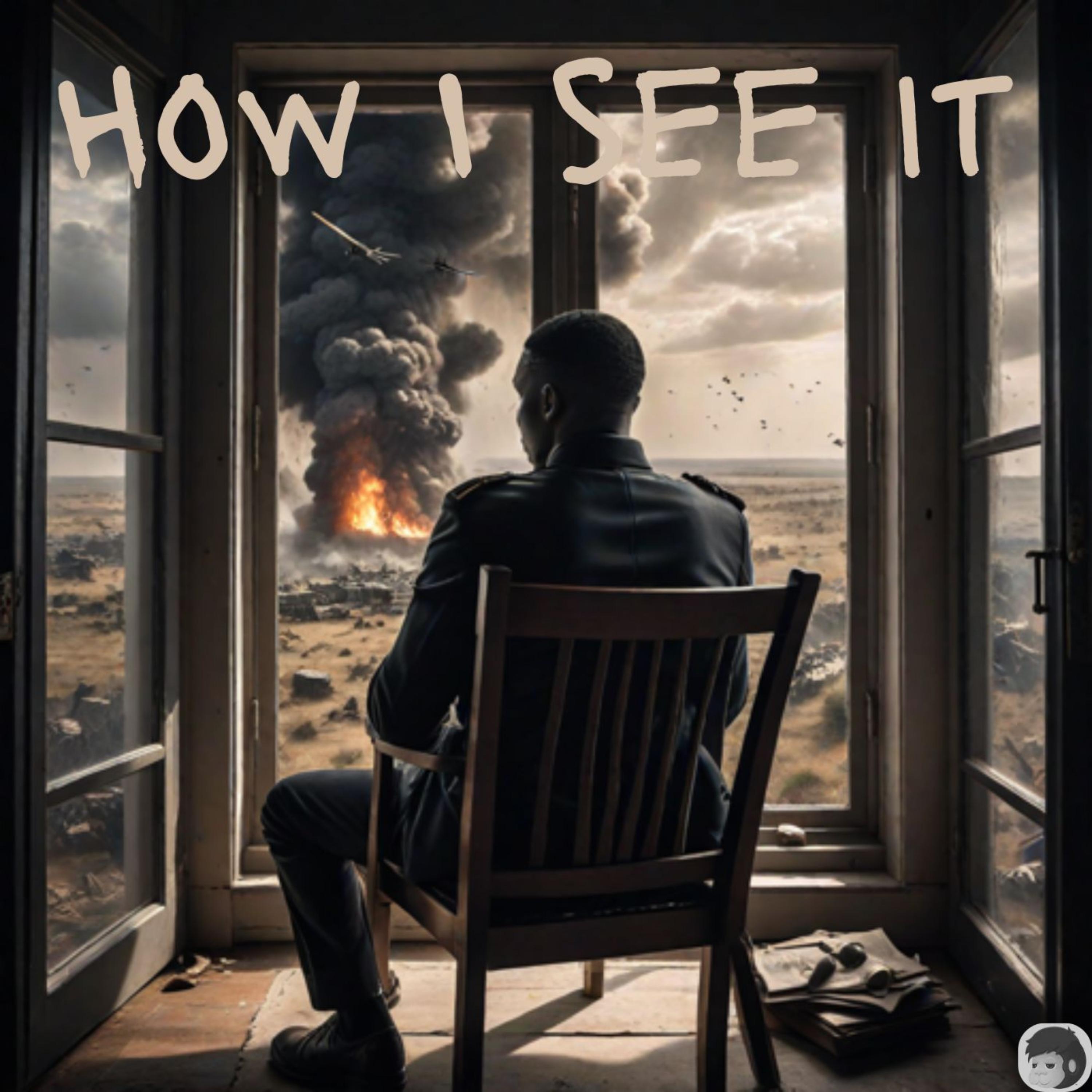 How I see it artwork