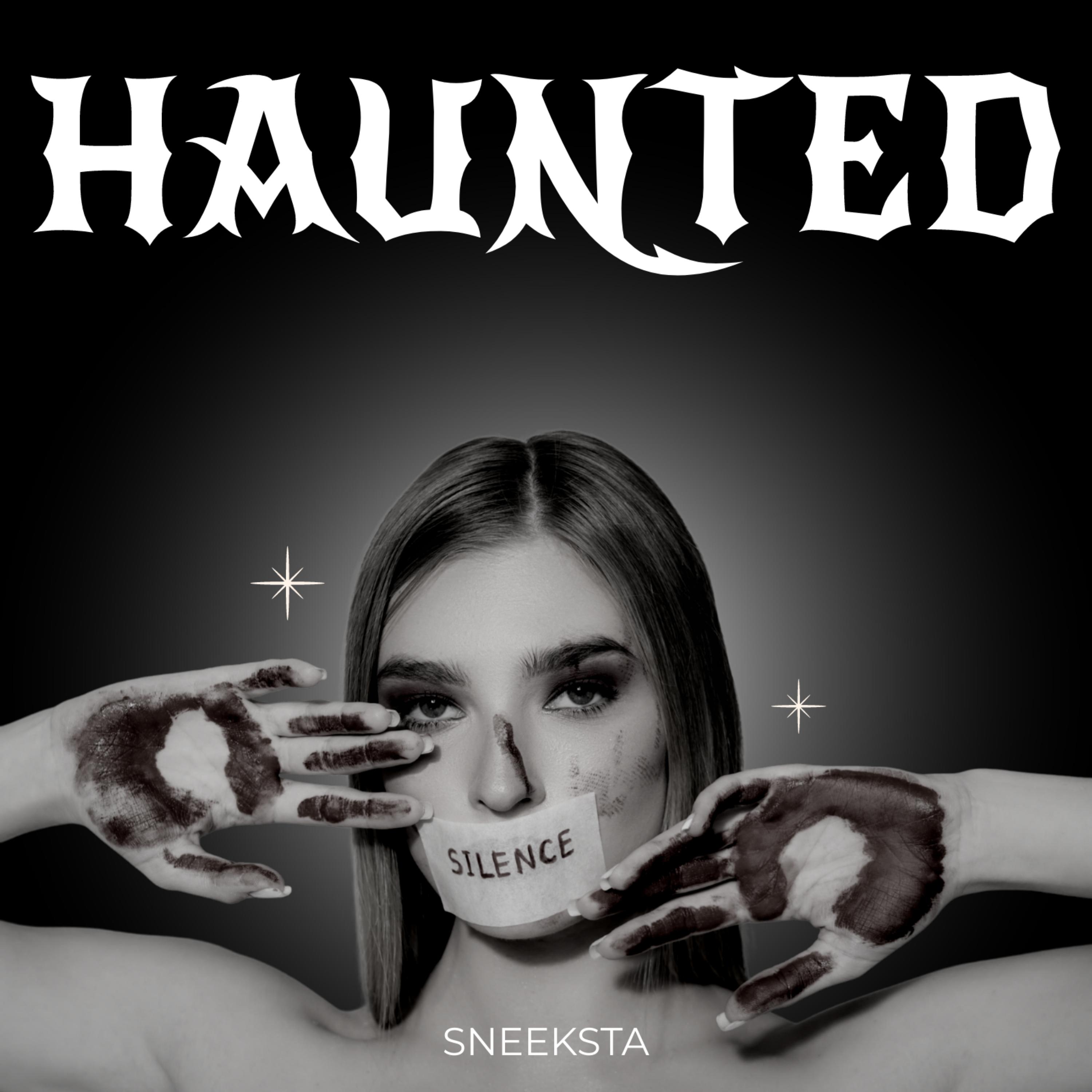 HAUNTED artwork