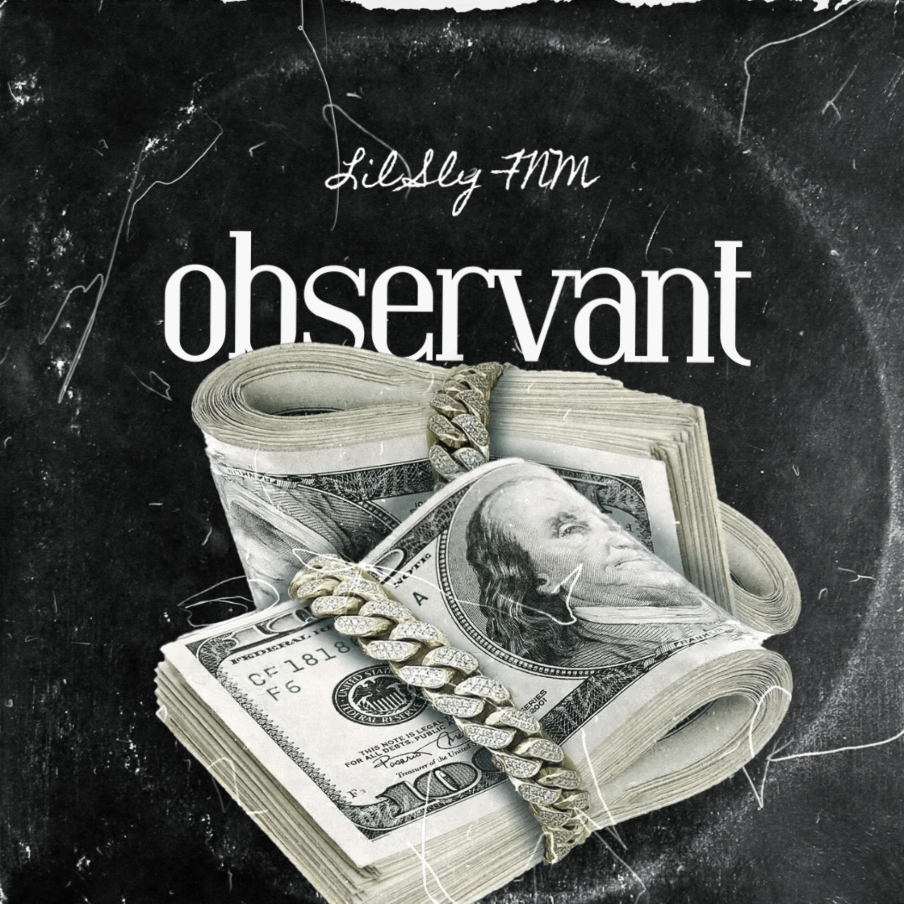 Observant artwork